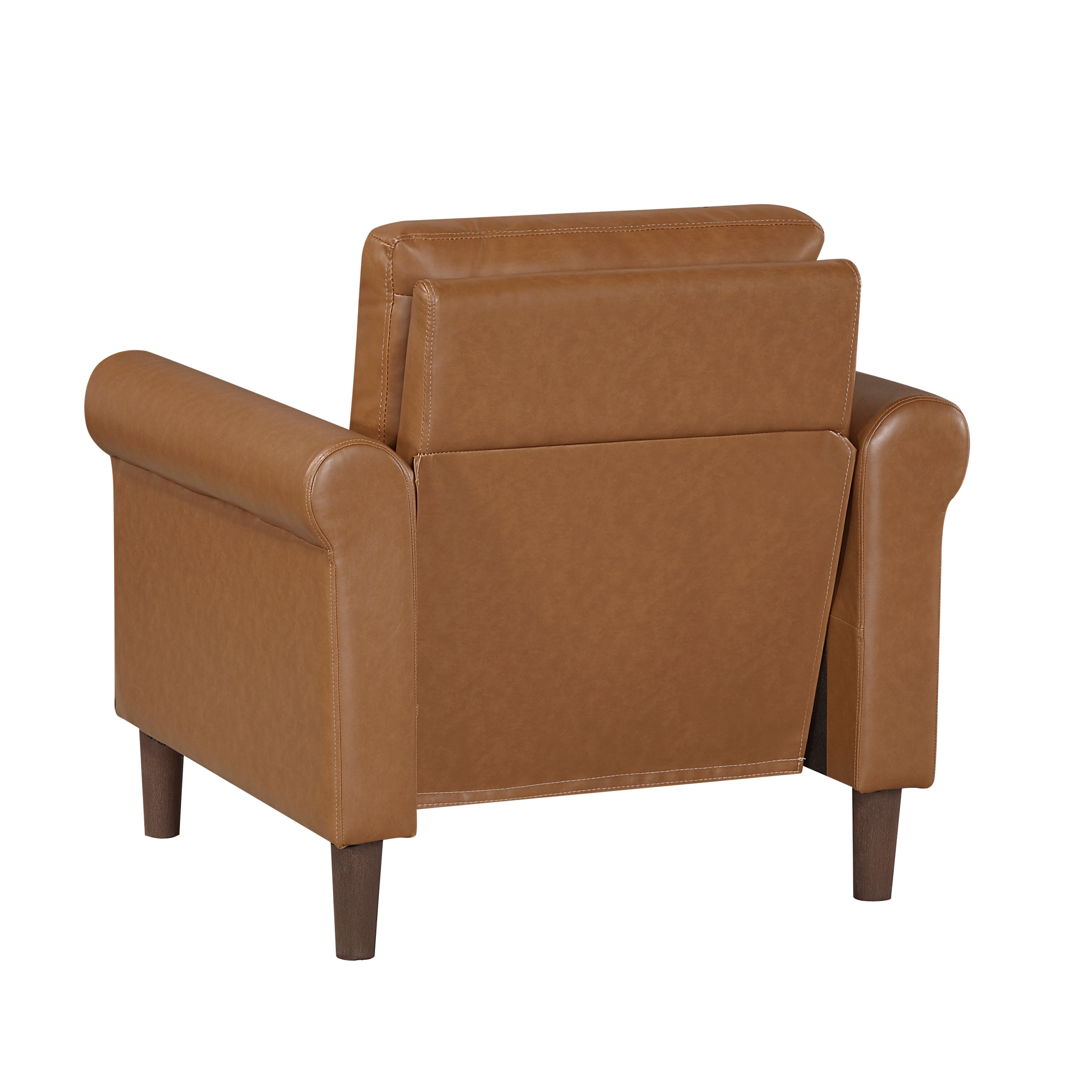 9690BRW-1 Chair - 9690BRW-1