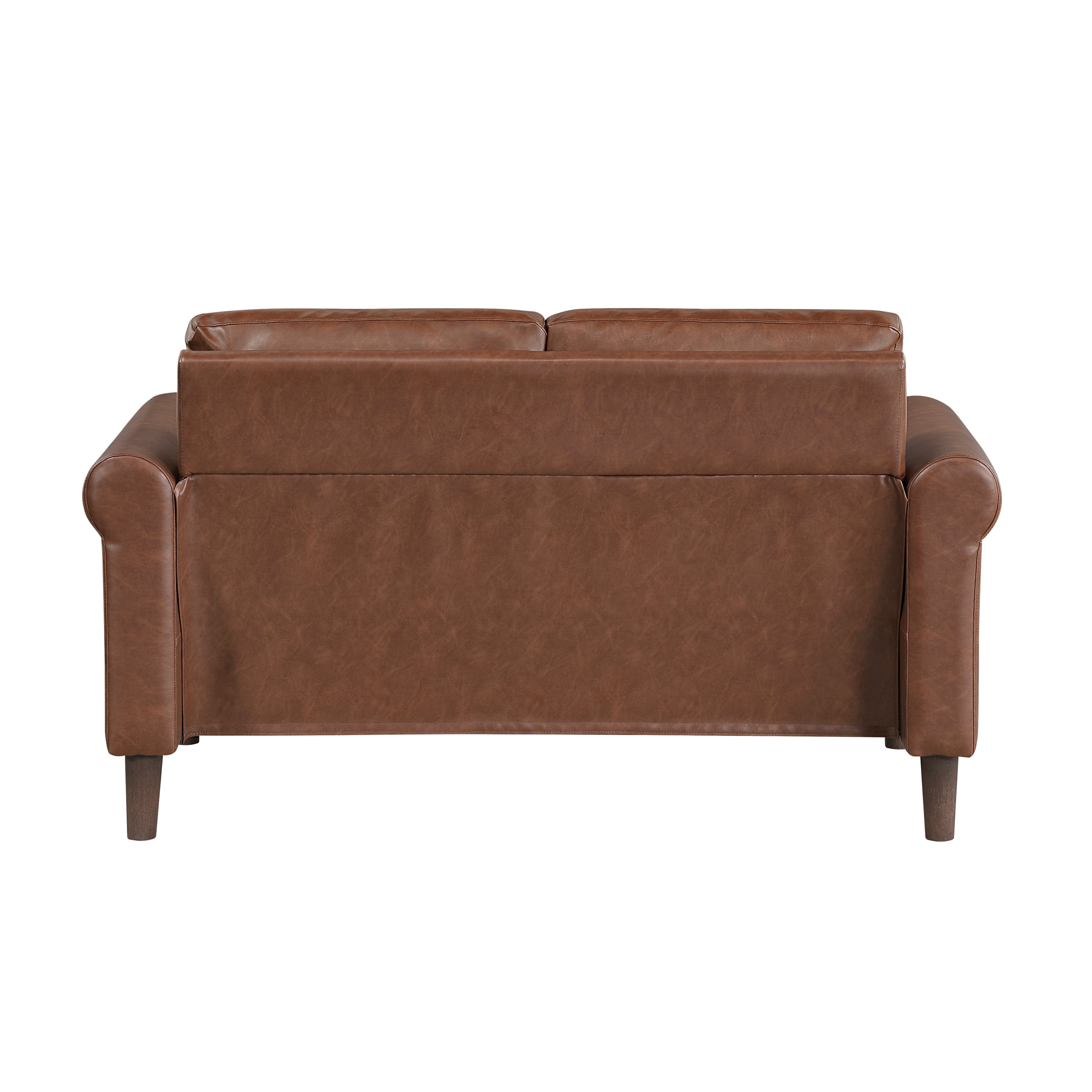 Hector Chocolate Living Room Set from Homelegance - Luna Furniture
