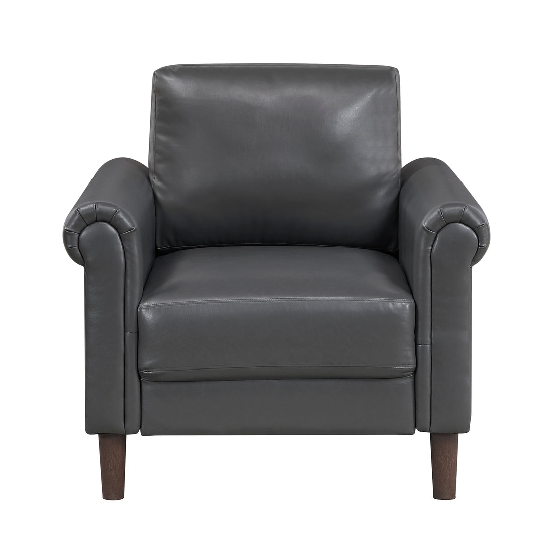 9690DGY-1 Chair - 9690DGY-1