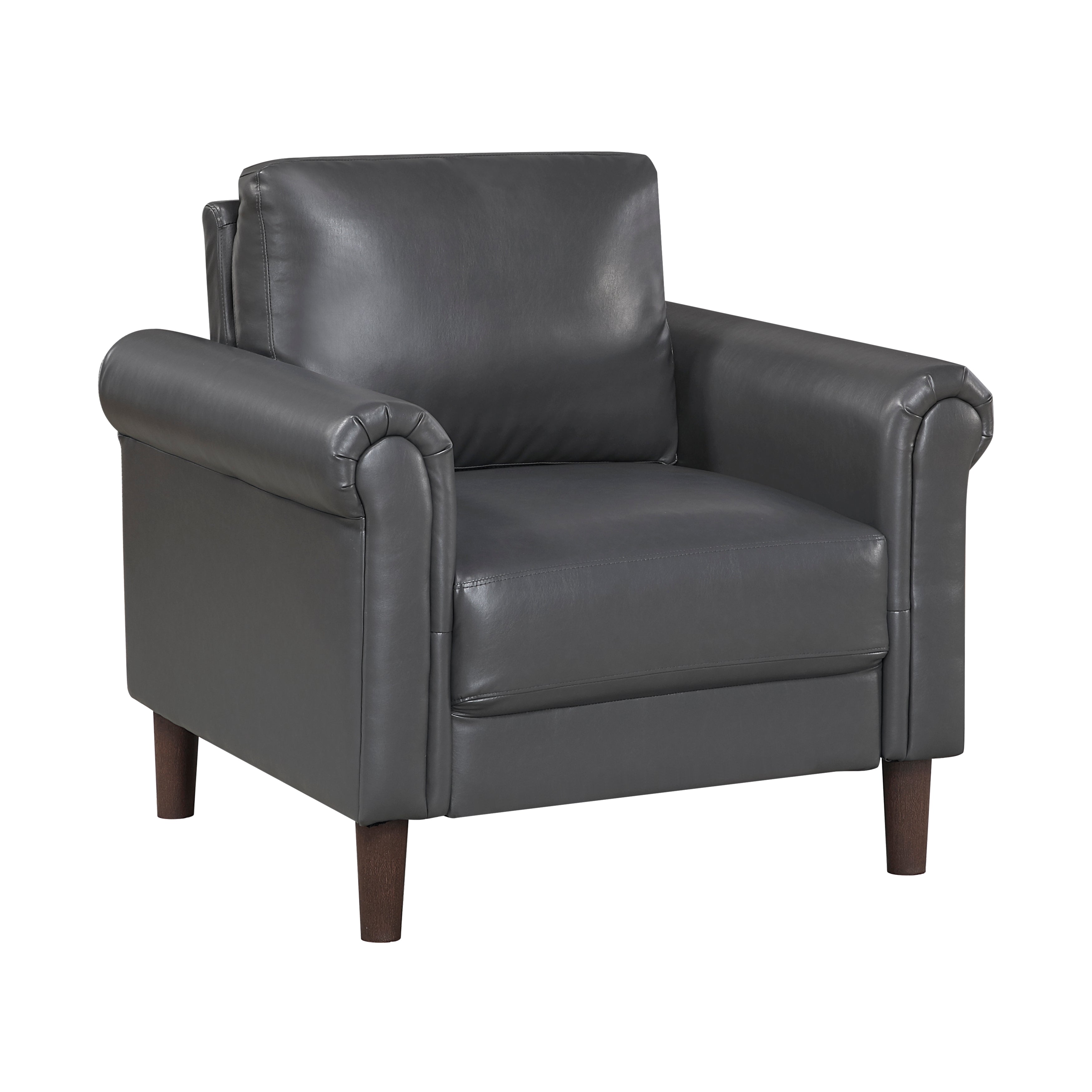9690DGY-1 Chair - 9690DGY-1