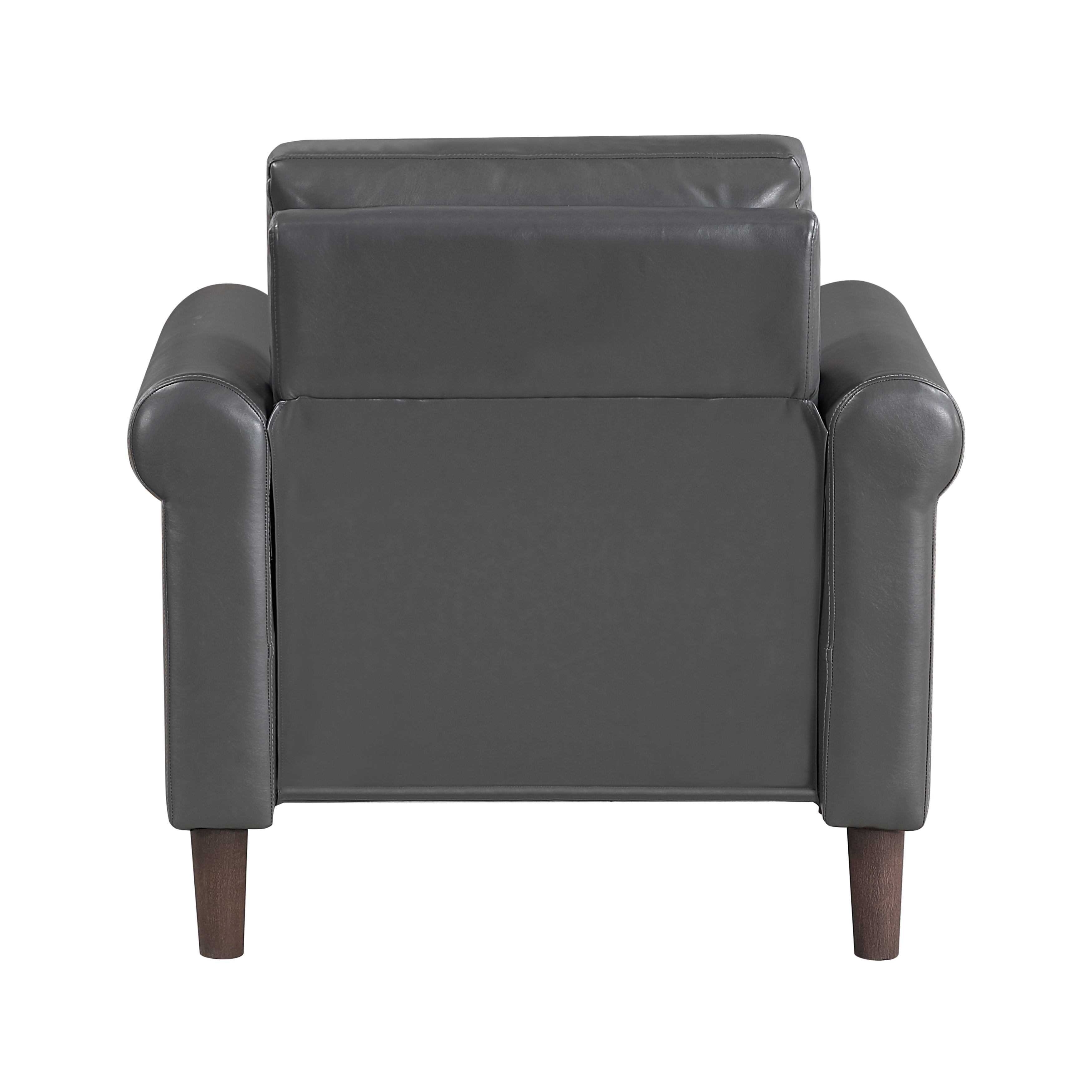 Hector Dark Gray Living Room Set from Homelegance - Luna Furniture