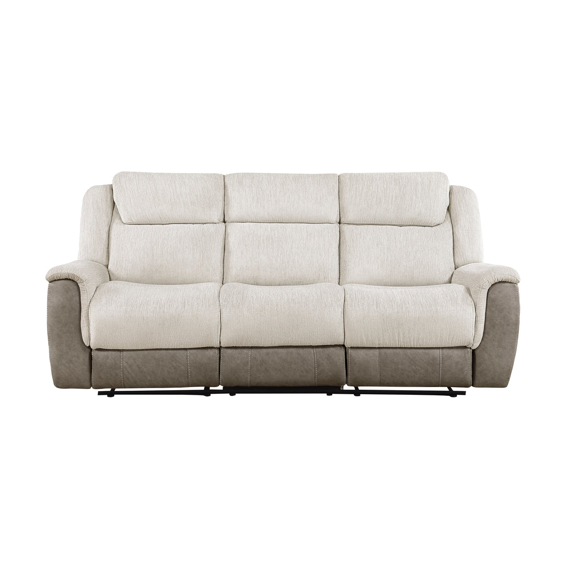 9703BE-3 Double Reclining Sofa - 9703BE-3
