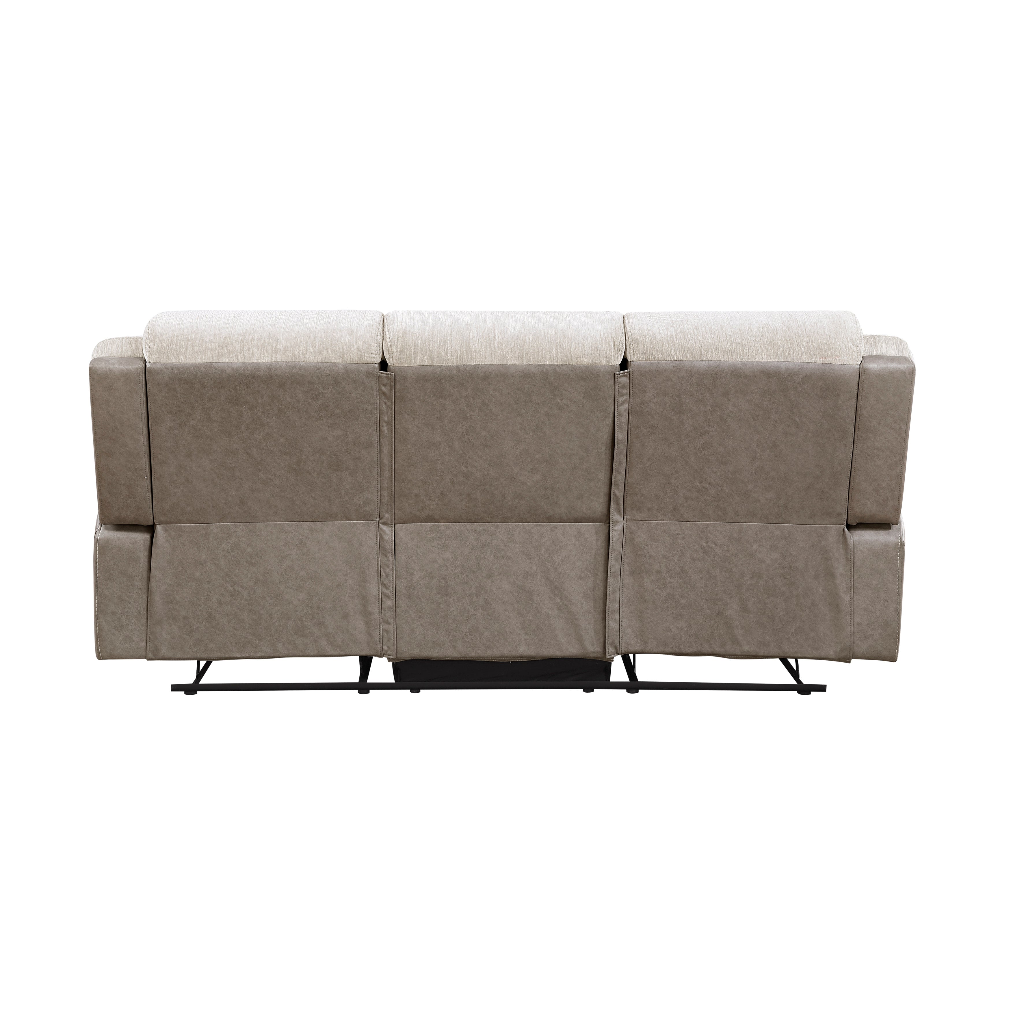 9703BE-3 Double Reclining Sofa - 9703BE-3