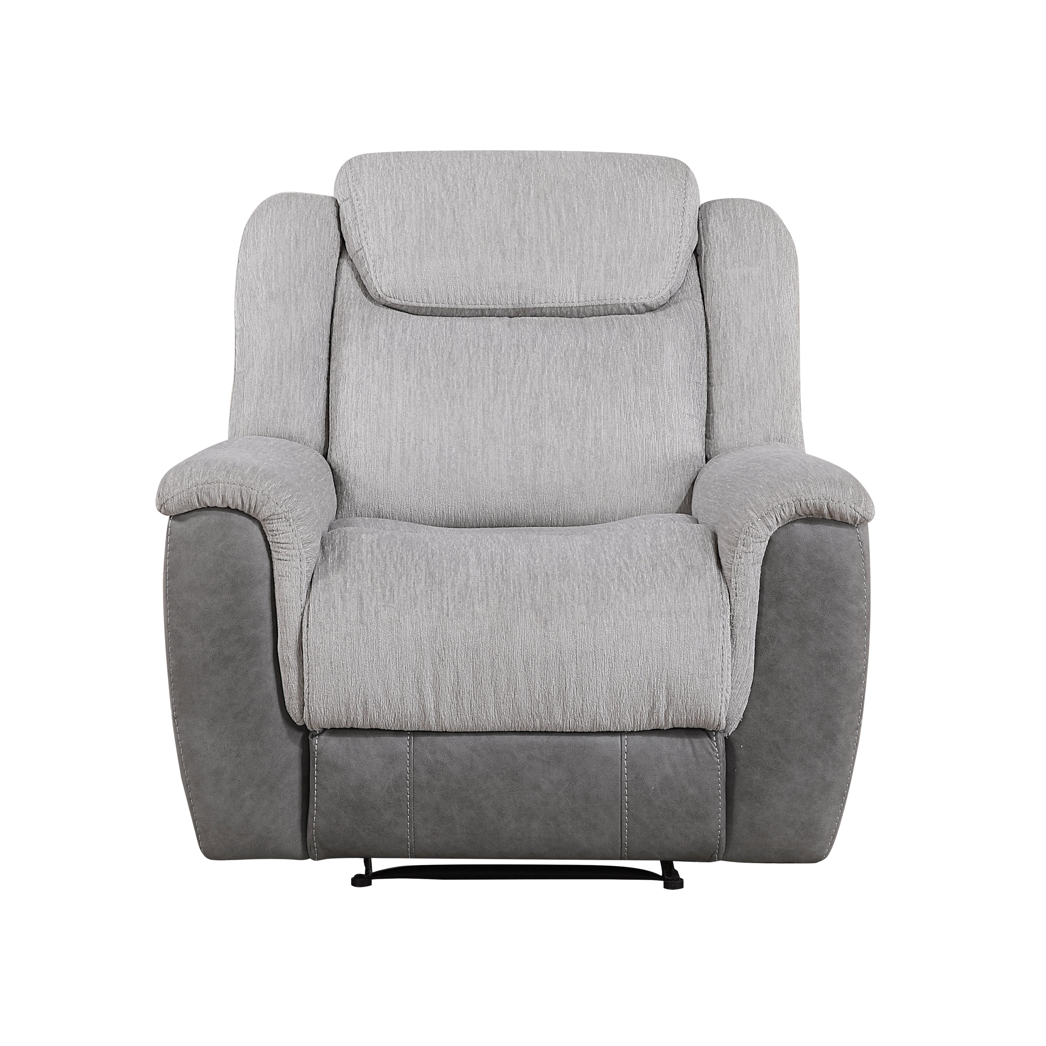 9703GY-1 Reclining Chair - 9703GY-1