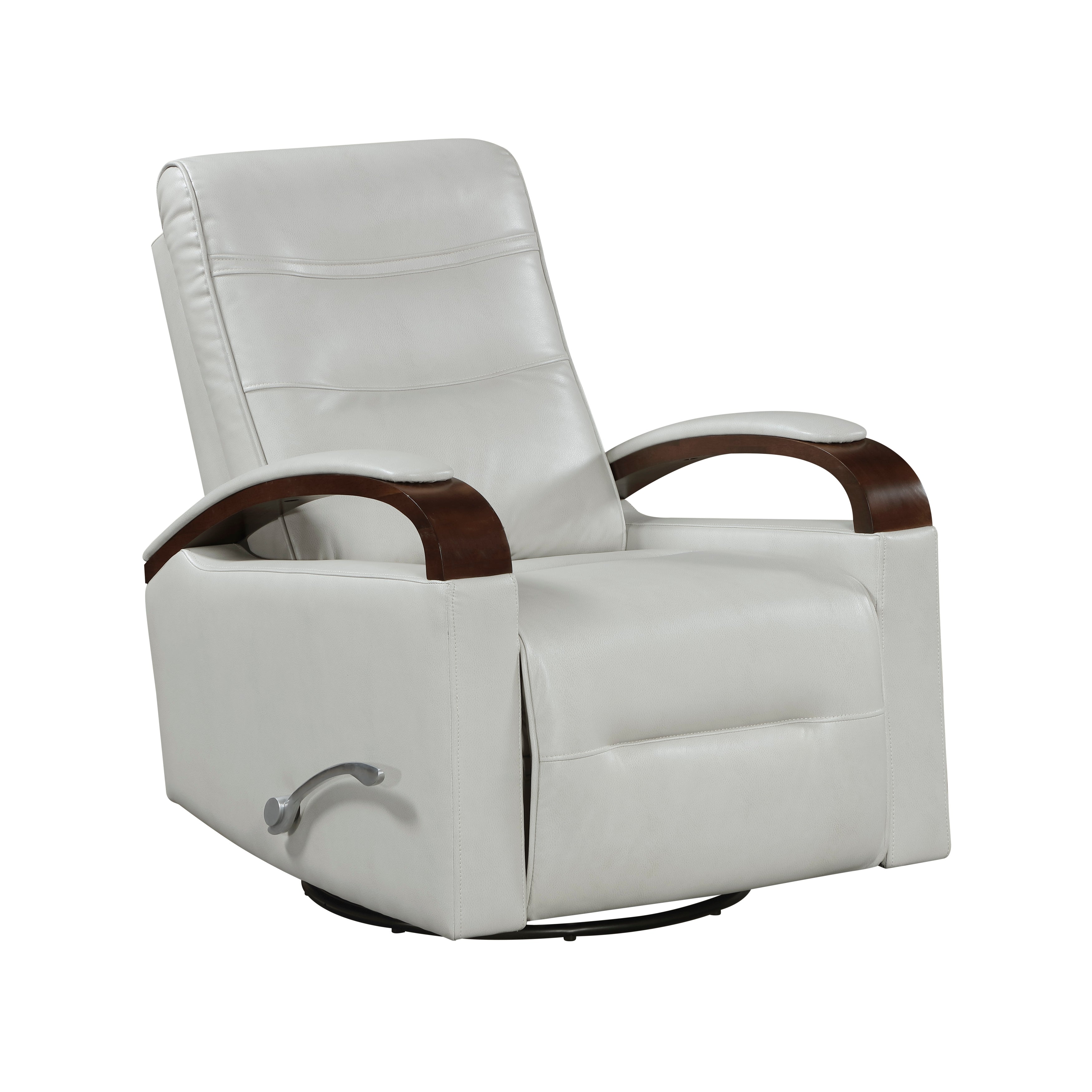 9708SM-1SW Swivel Glider Reclining Chair - 9708SM-1SW