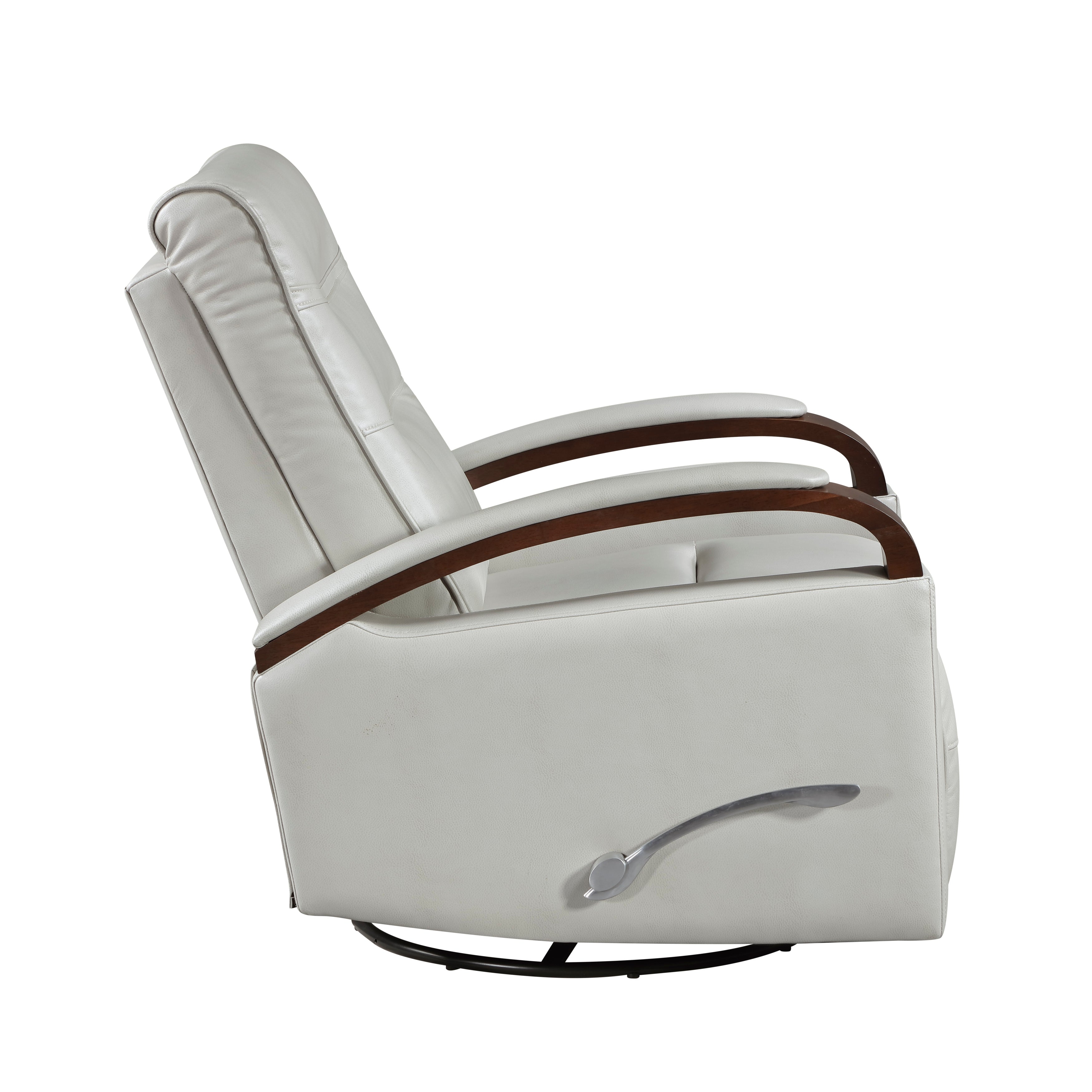 9708SM-1SW Swivel Glider Reclining Chair - 9708SM-1SW