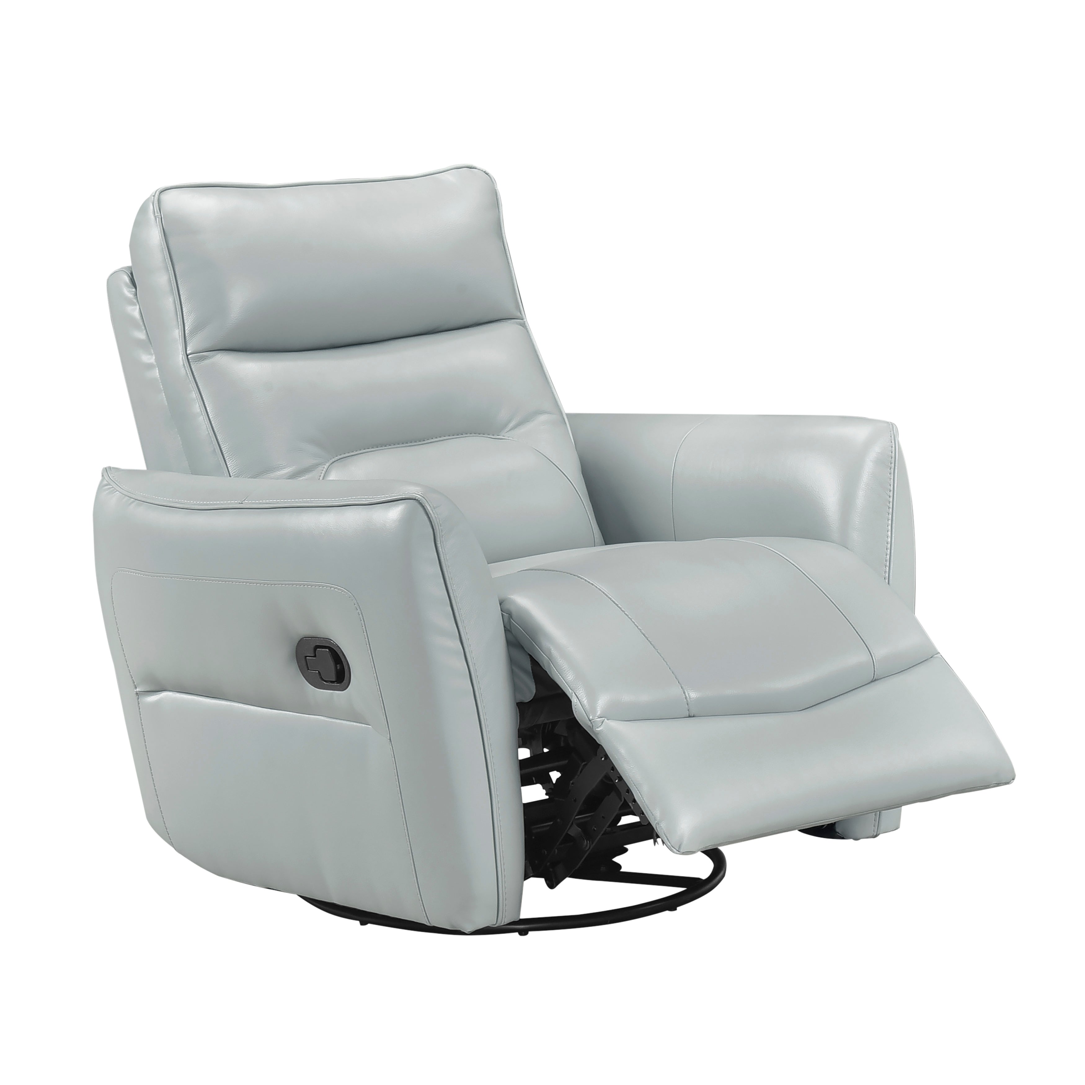 9713AQA-1SW Swivel Glider Reclining Chair - 9713AQA-1SW