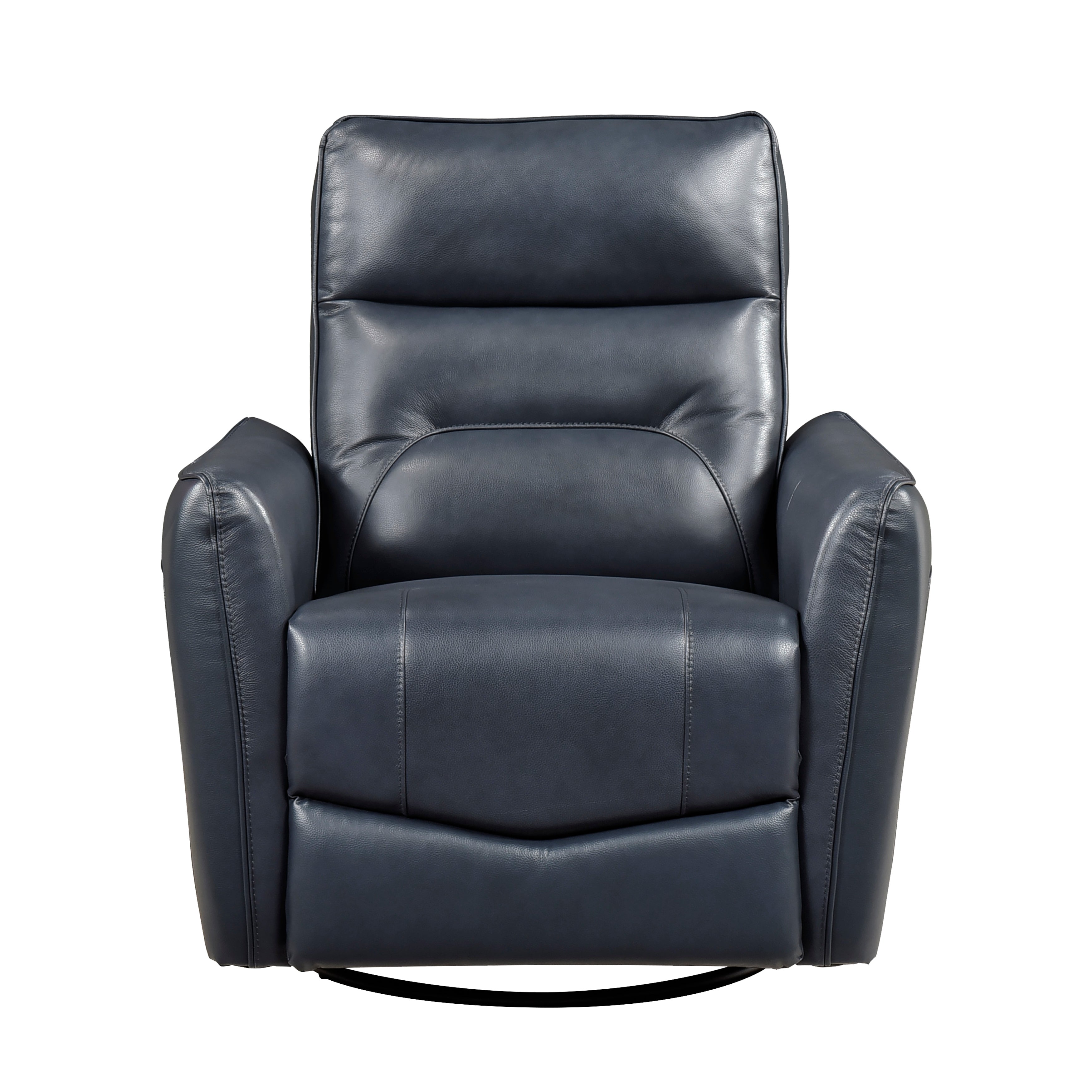 9713DBU-1SW Swivel Glider Reclining Chair - 9713DBU-1SW