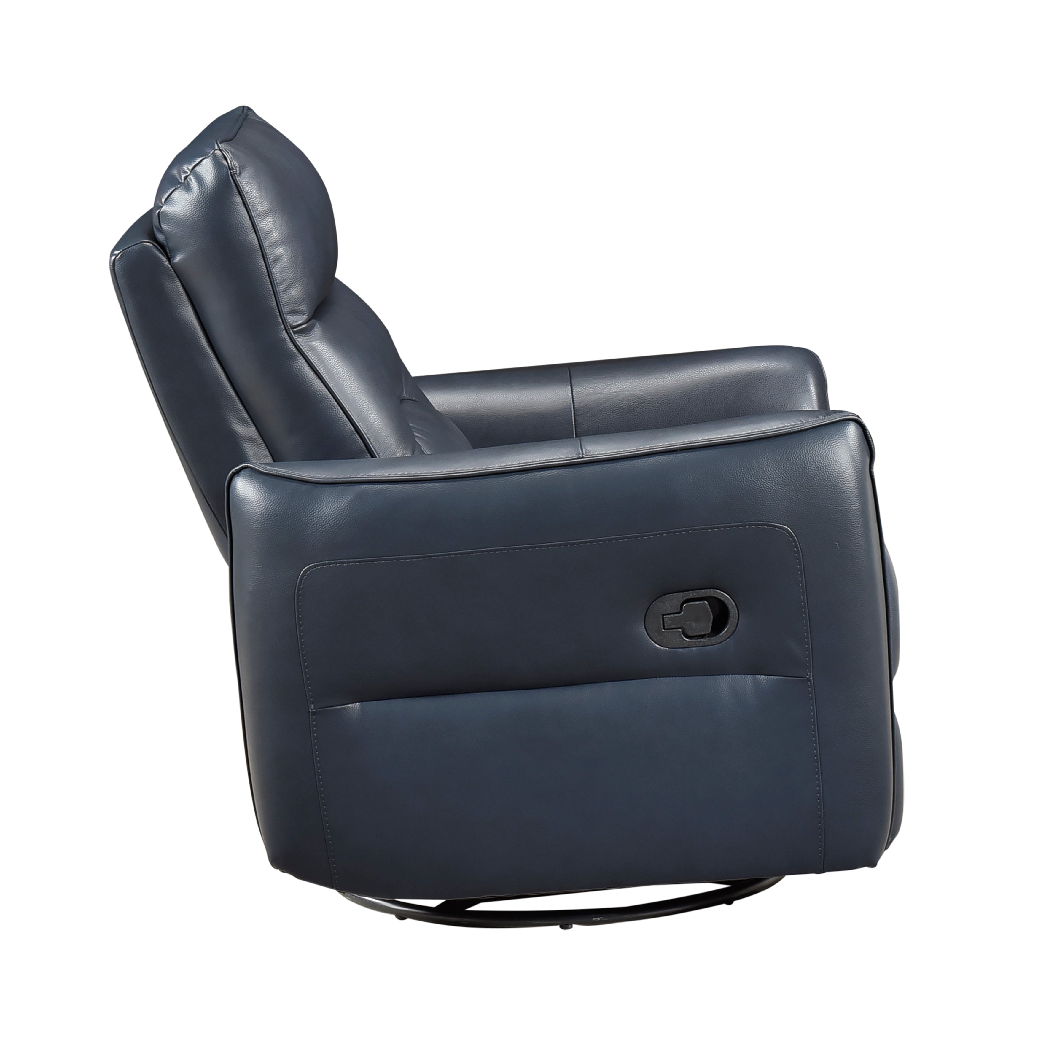 9713DBU-1SW Swivel Glider Reclining Chair - 9713DBU-1SW