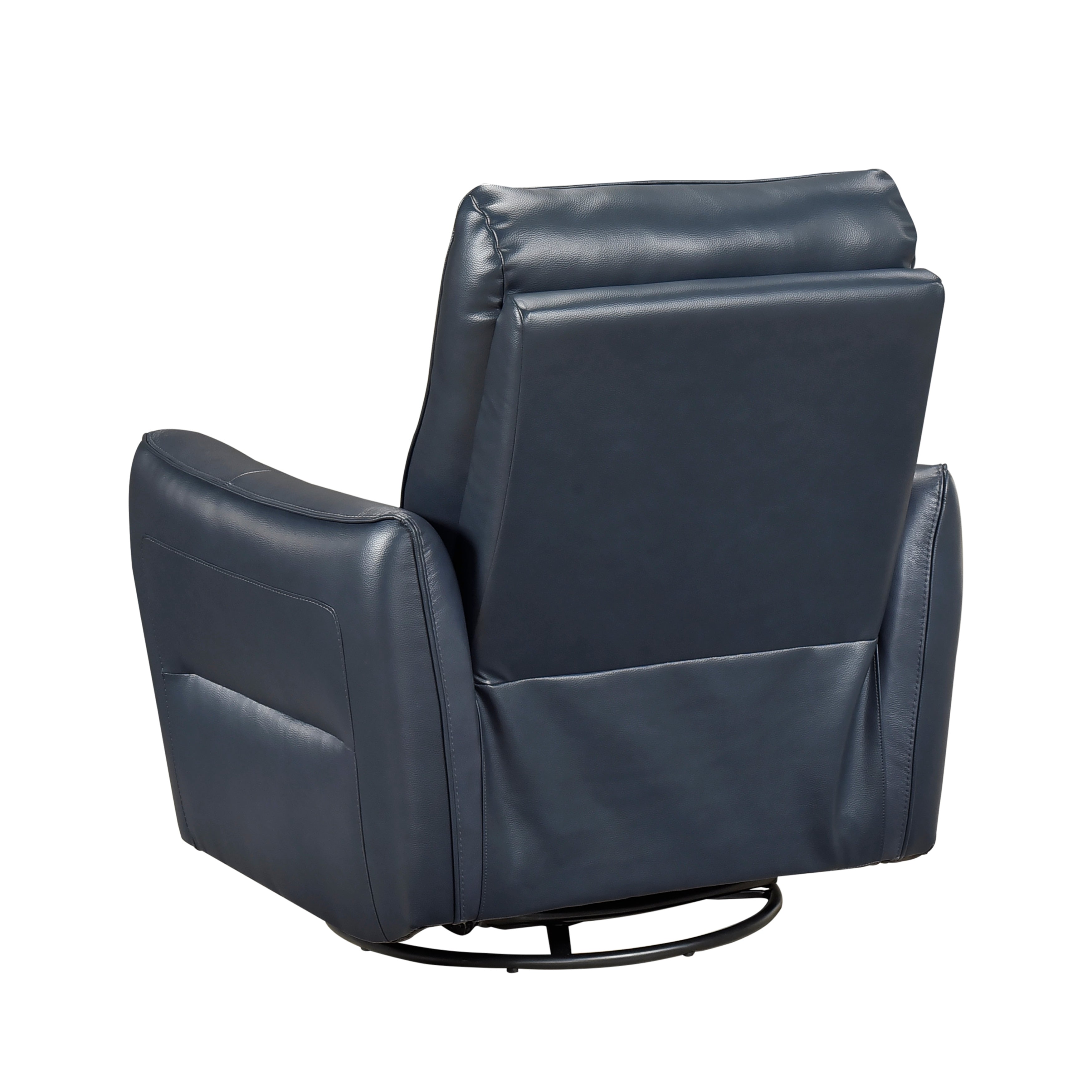 9713DBU-1SW Swivel Glider Reclining Chair - 9713DBU-1SW
