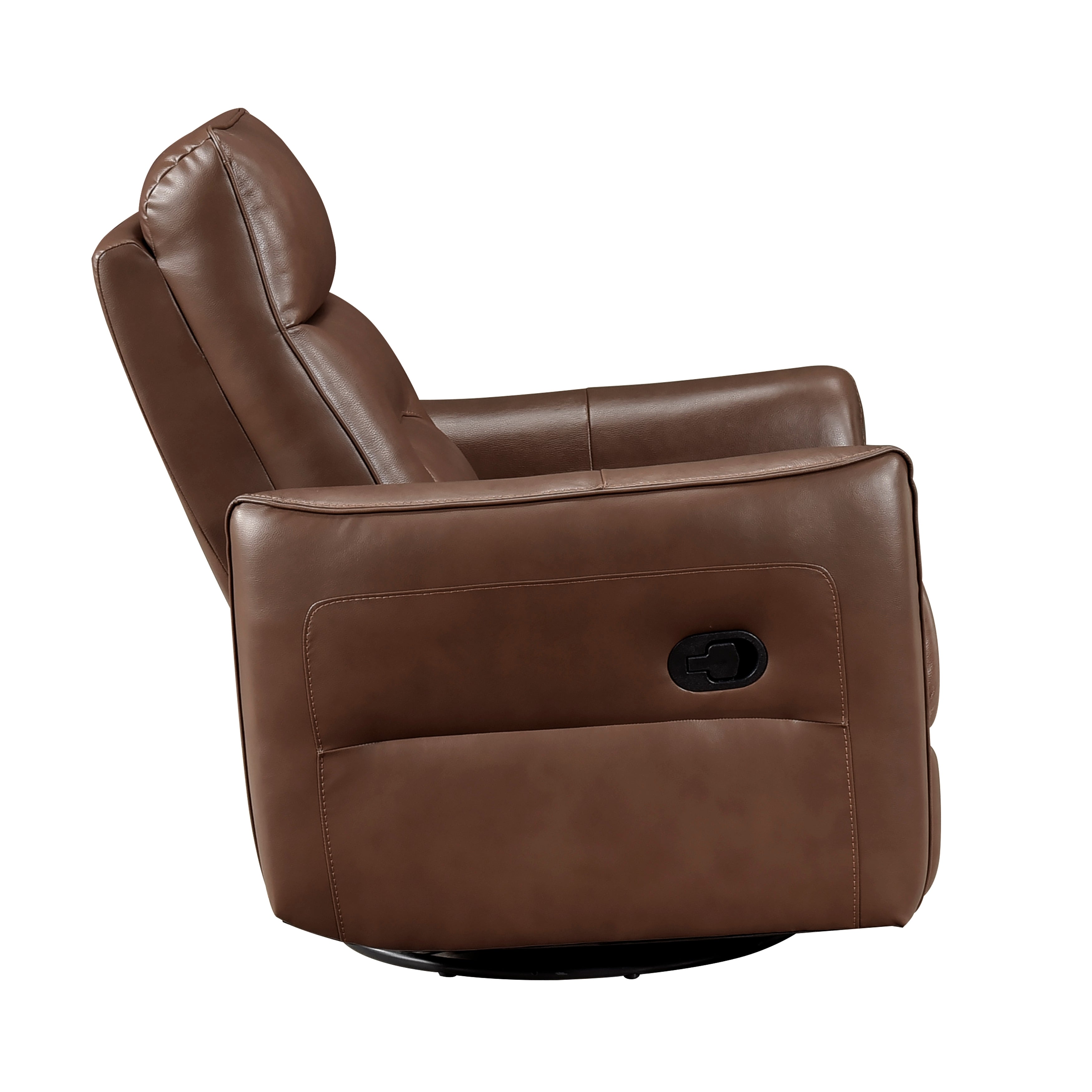 9713TBR-1SW Swivel Glider Reclining Chair - 9713TBR-1SW
