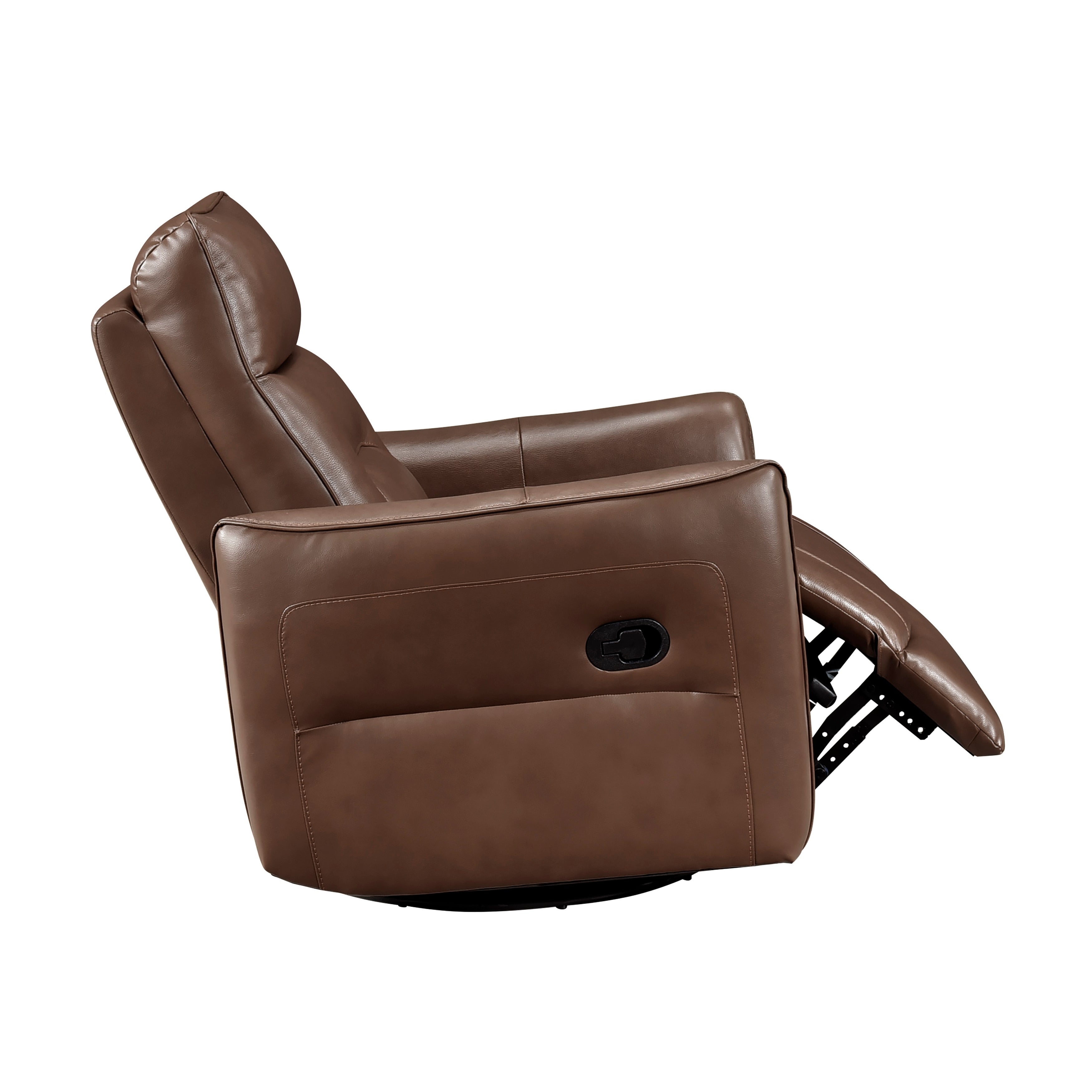 9713TBR-1SW Swivel Glider Reclining Chair - 9713TBR-1SW