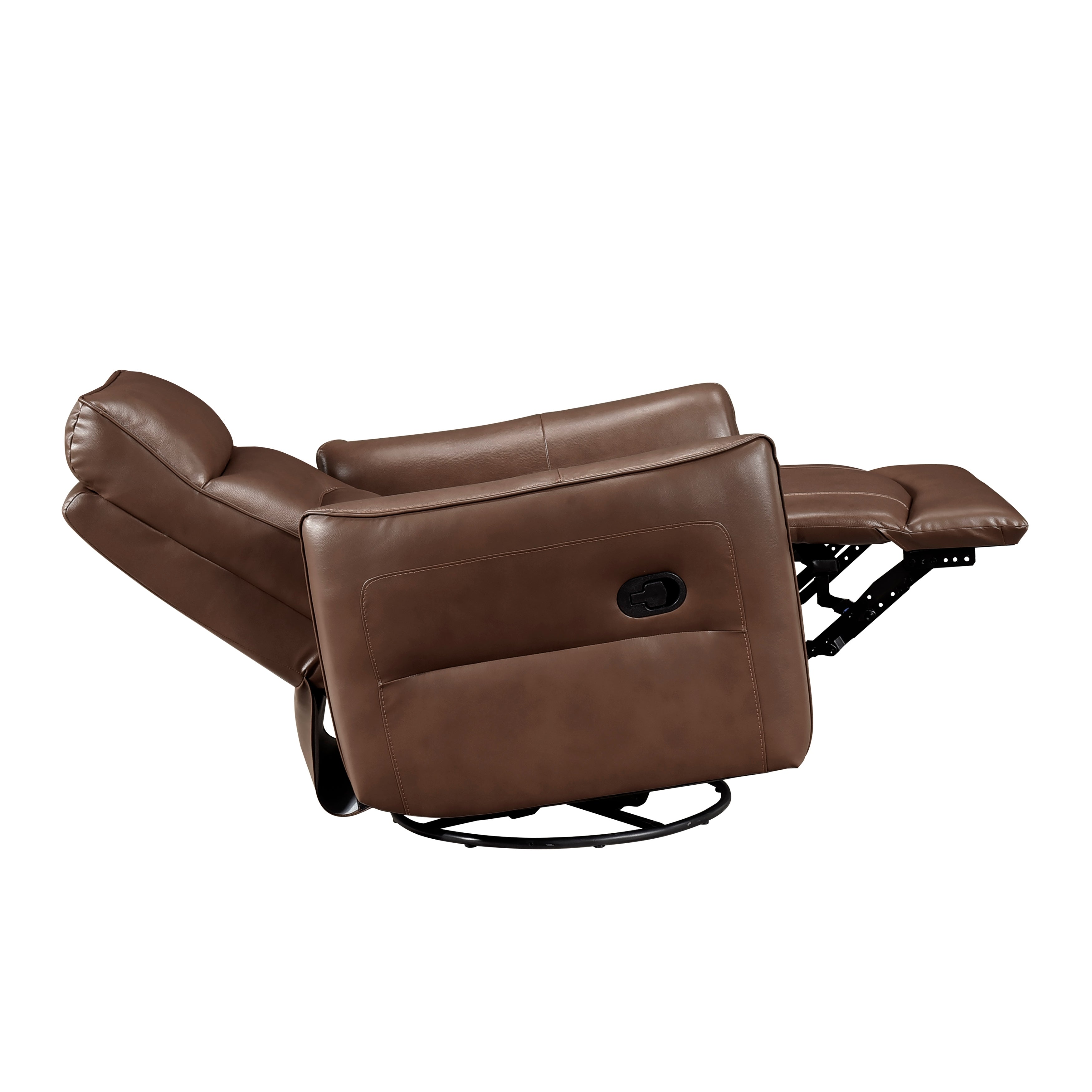 9713TBR-1SW Swivel Glider Reclining Chair - 9713TBR-1SW