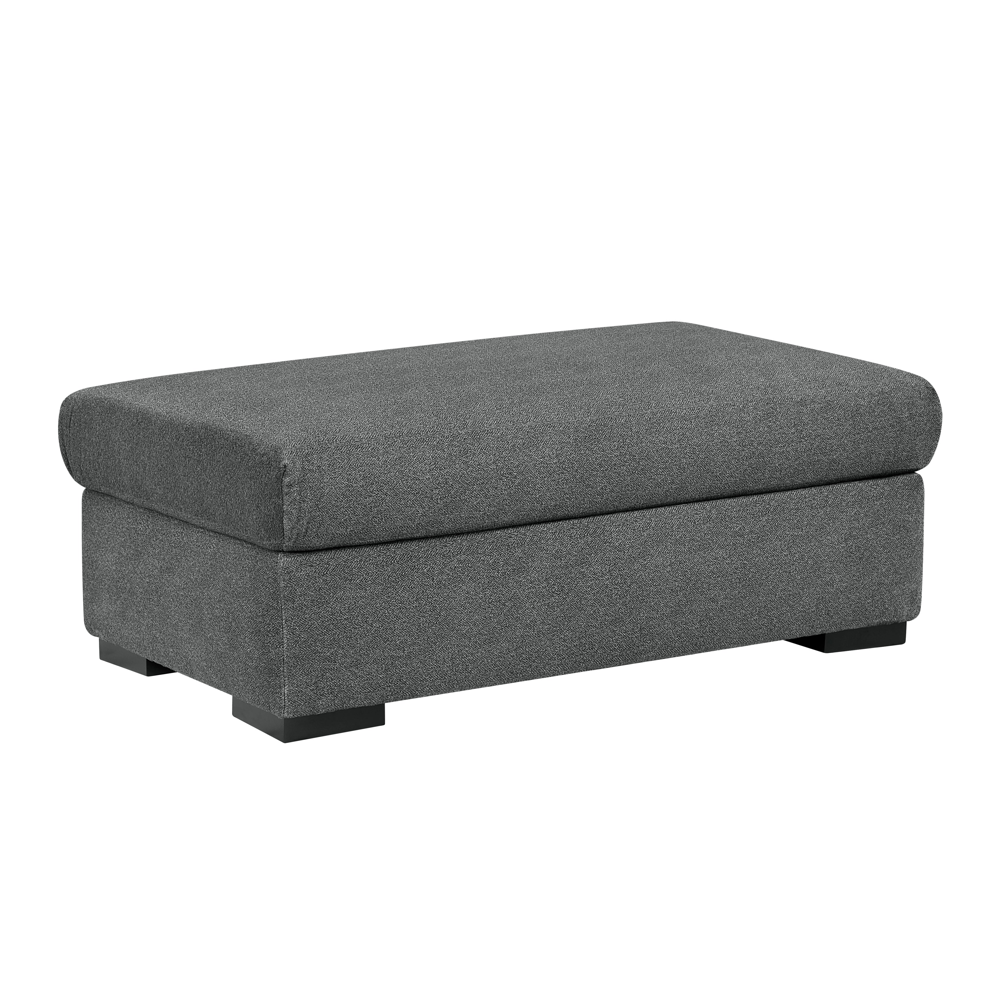 9720DGY-4 Ottoman - 9720DGY-4