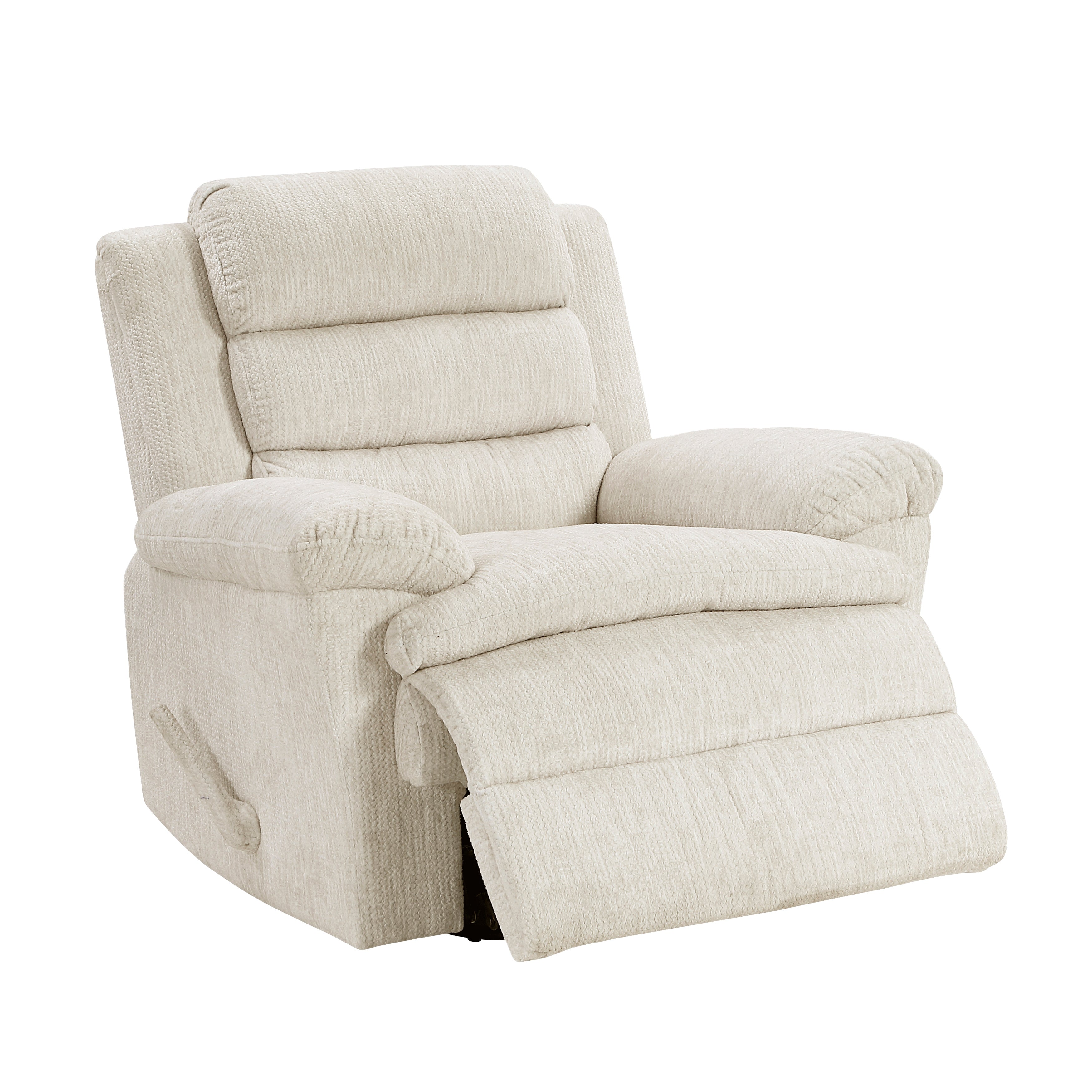 9725BEG-1SW Swivel Glider Reclining Chair - 9725BEG-1SW