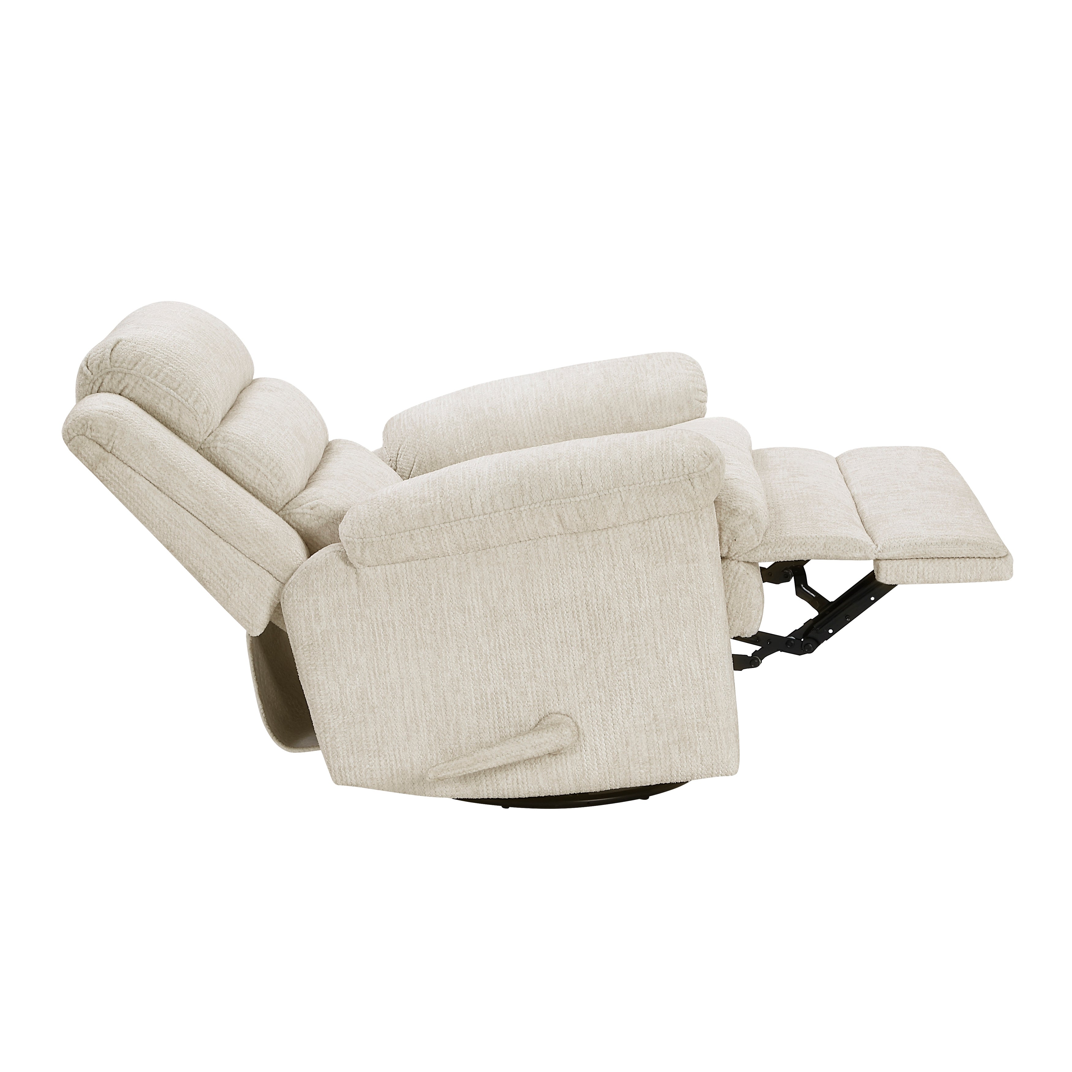 9725BEG-1SW Swivel Glider Reclining Chair - 9725BEG-1SW