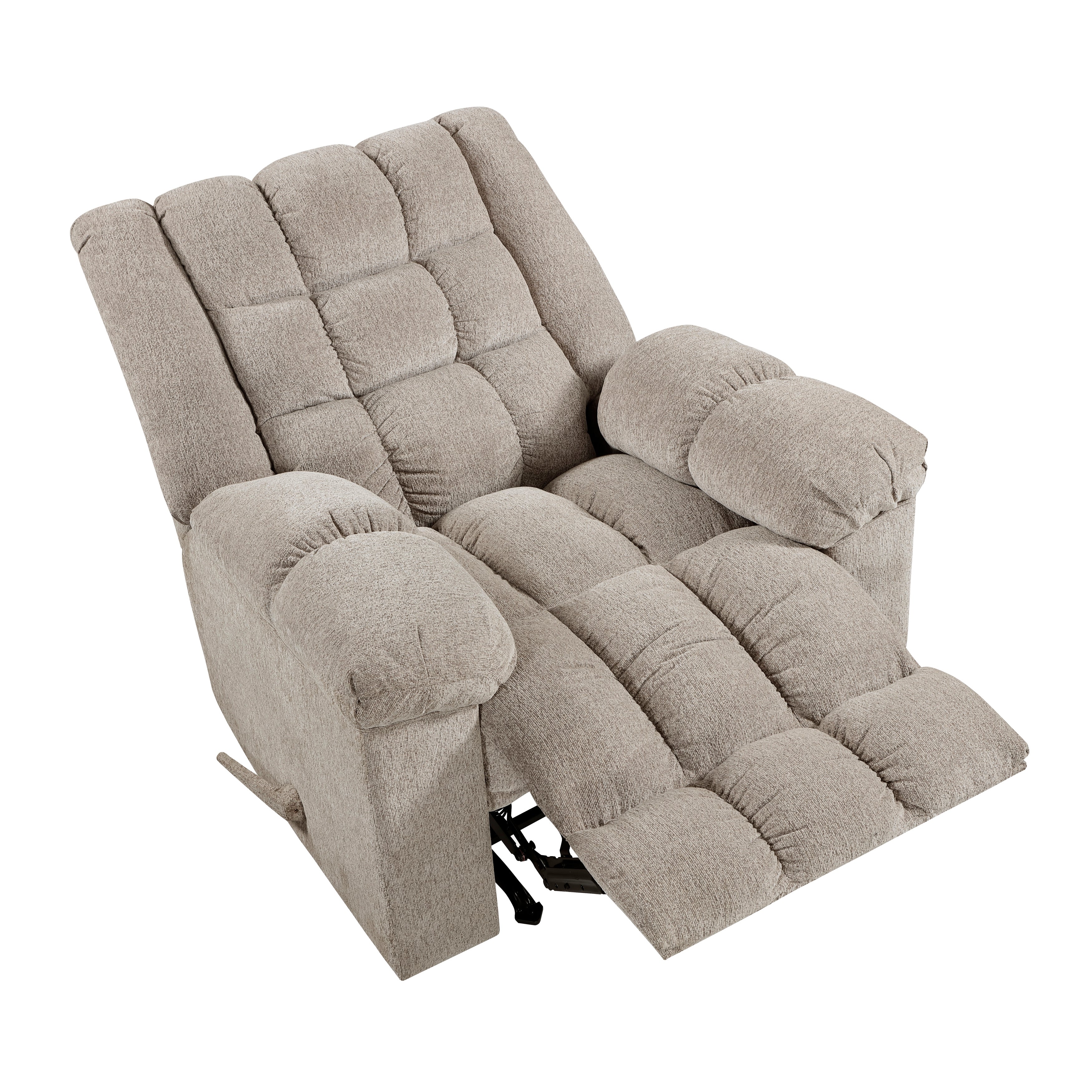 9726BR-1 Rocker Reclining Chair - 9726BR-1