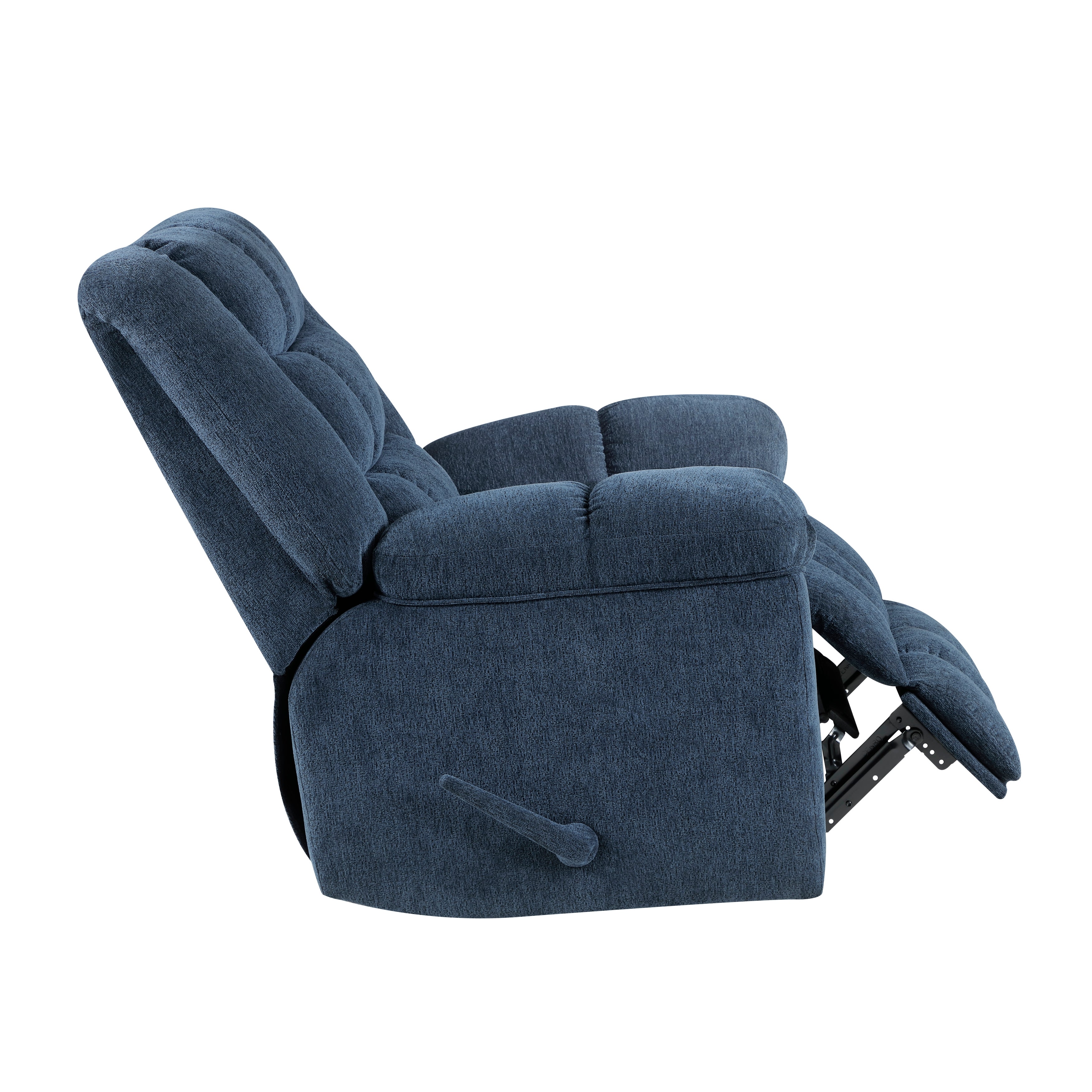 9726BU-1 Rocker Reclining Chair - 9726BU-1