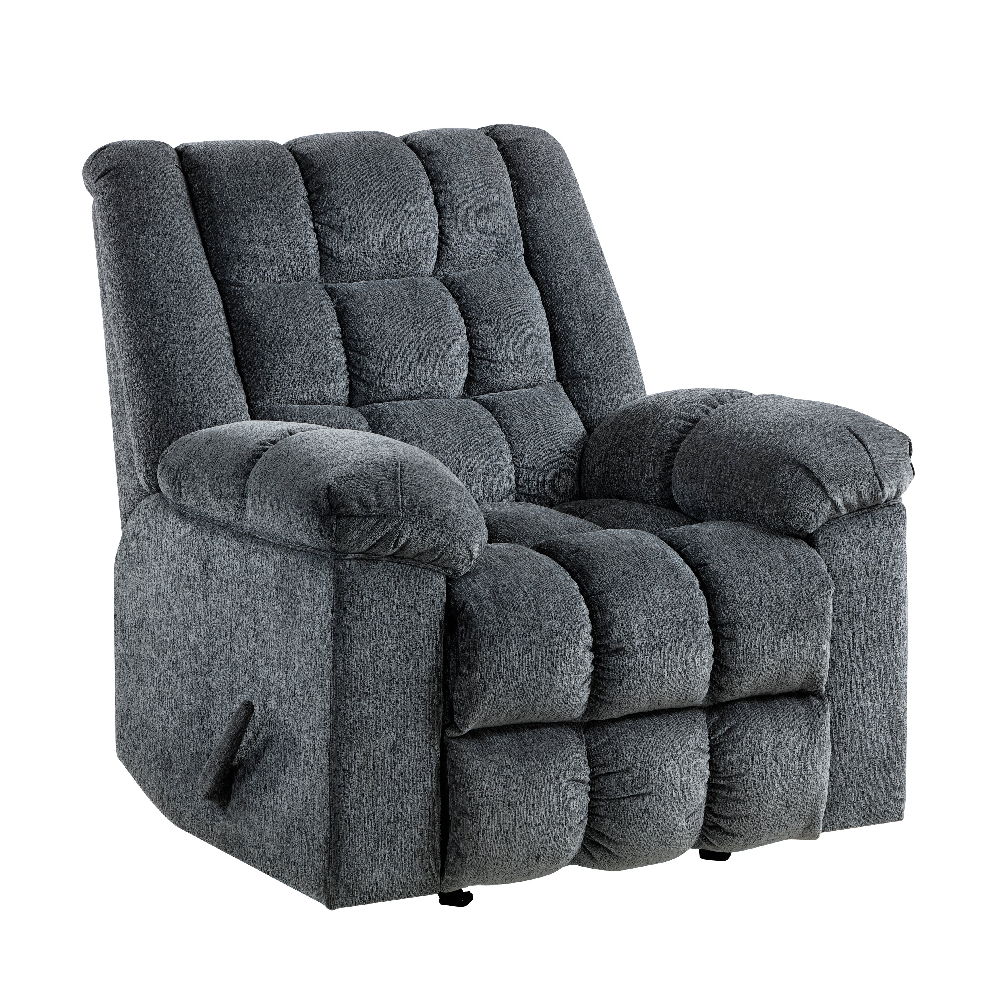9726DG-1 Rocker Reclining Chair - 9726DG-1