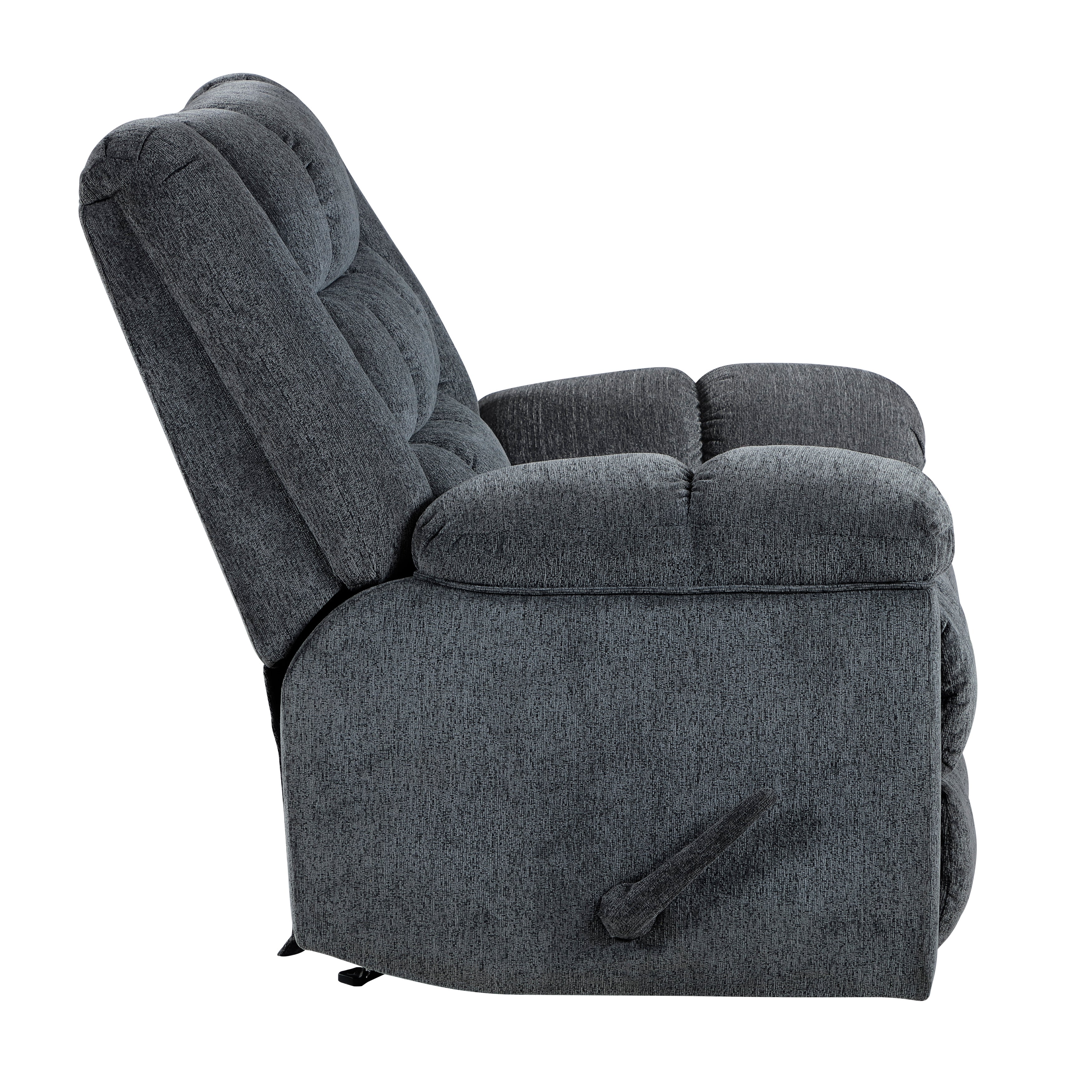 9726DG-1 Rocker Reclining Chair - 9726DG-1