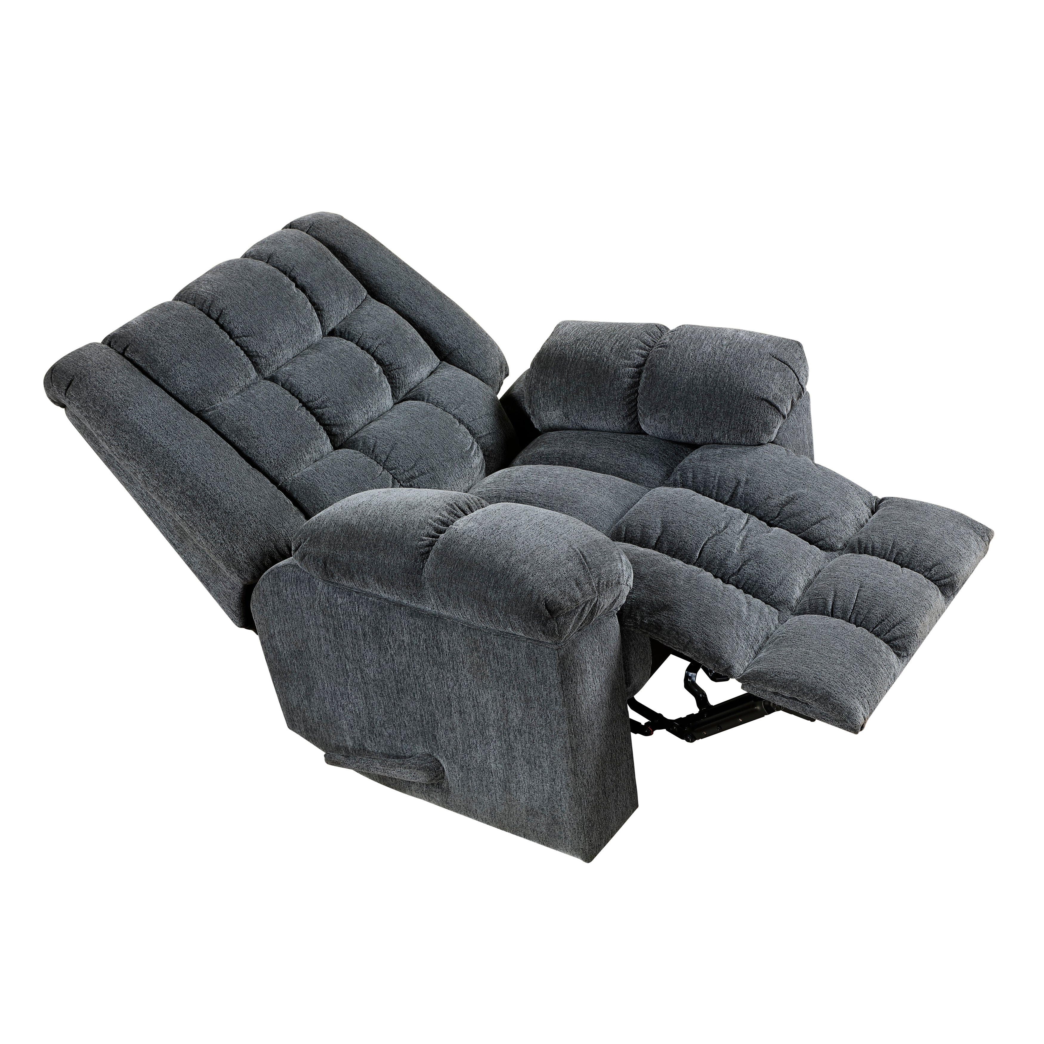 9726DG-1 Rocker Reclining Chair - 9726DG-1