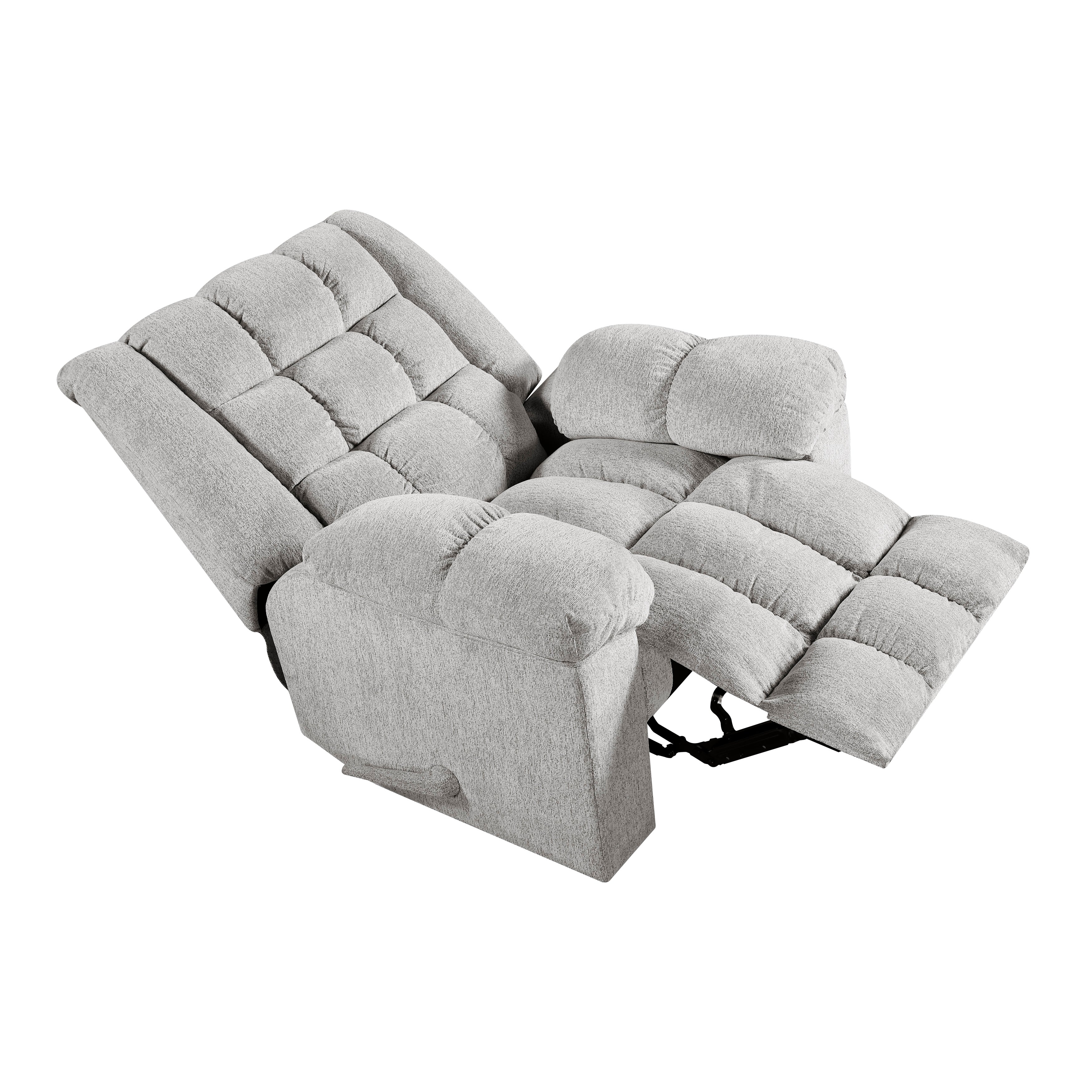9726LG-1 Rocker Reclining Chair - 9726LG-1