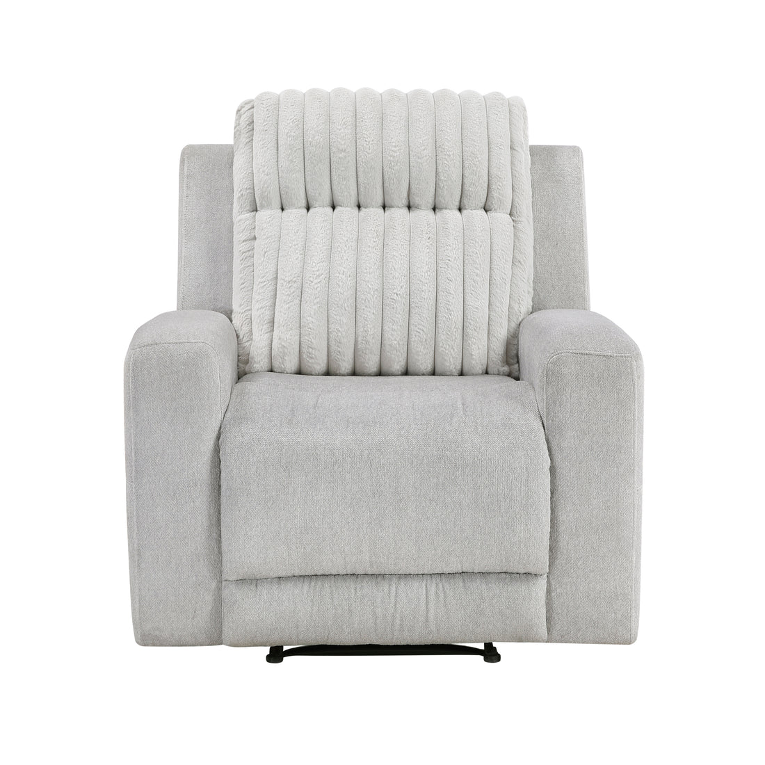9728LGY-1 Reclining Chair - 9728LGY-1