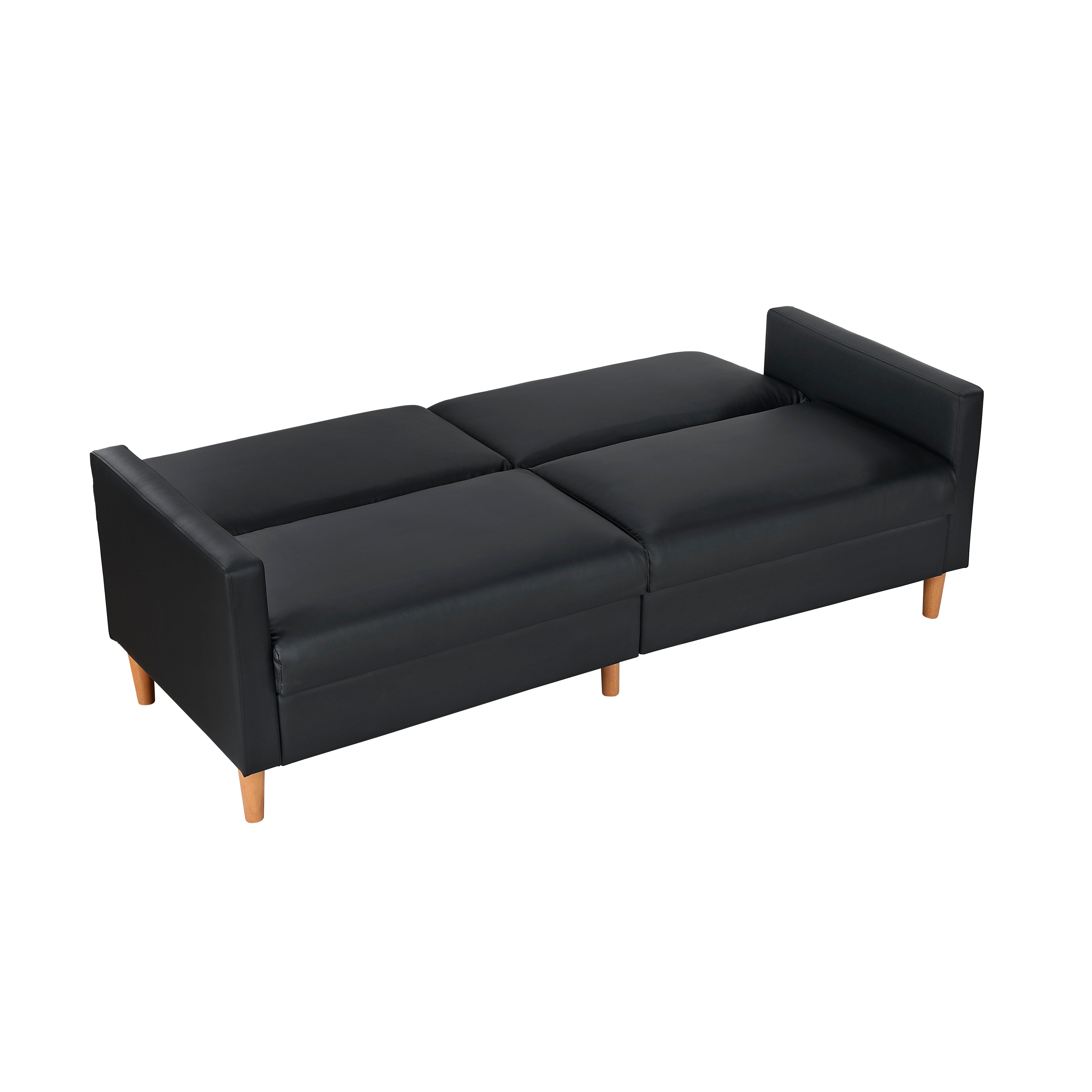 9730BLK-3CL Elegant Lounger - 9730BLK-3CL