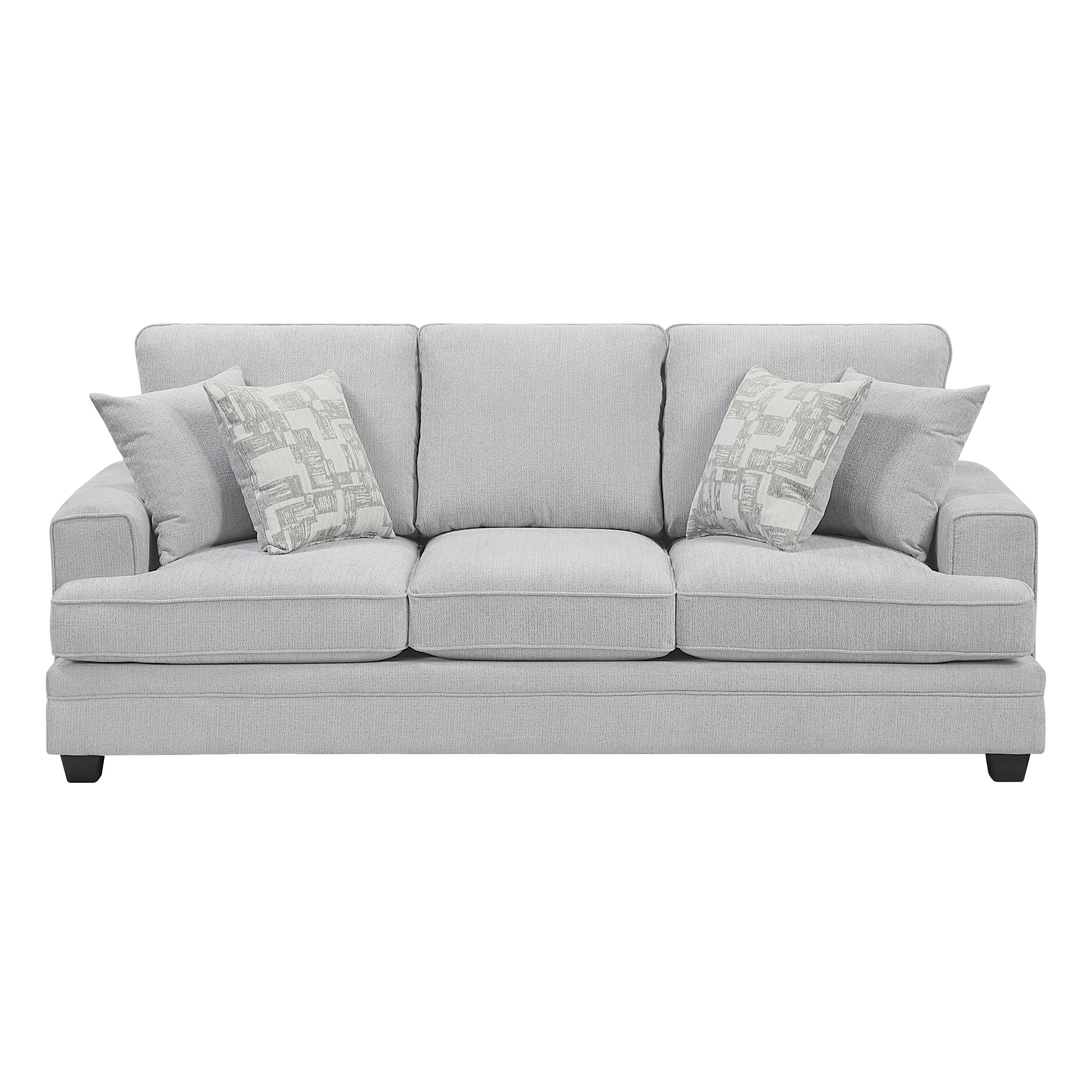 9747SN*2 2pc Set: Sofa, Love - 9747SN*2