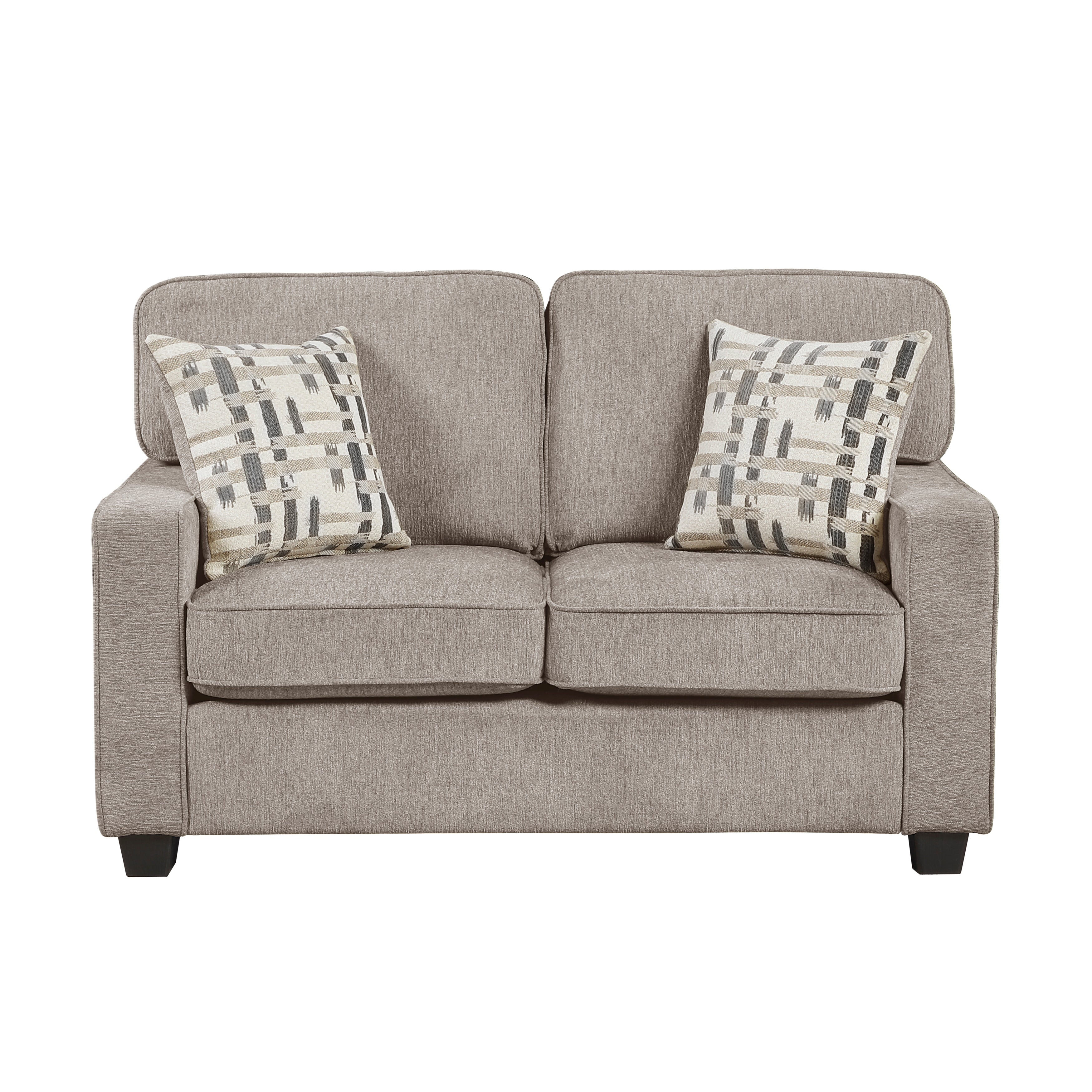9748TPE*2 2pc Set: Sofa, Love - 9748TPE*2