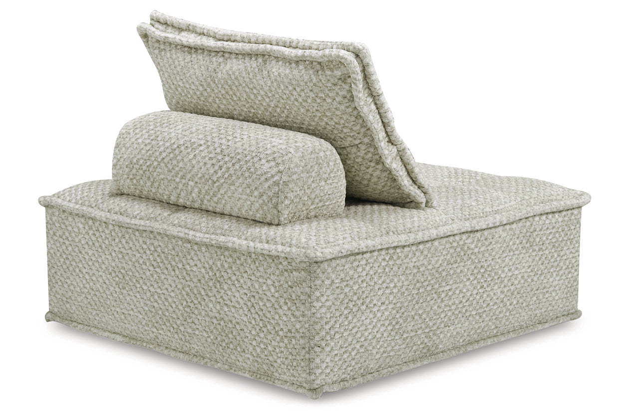 Bales Taupe 6-Piece Modular Seating - Ashley - Luna Furniture