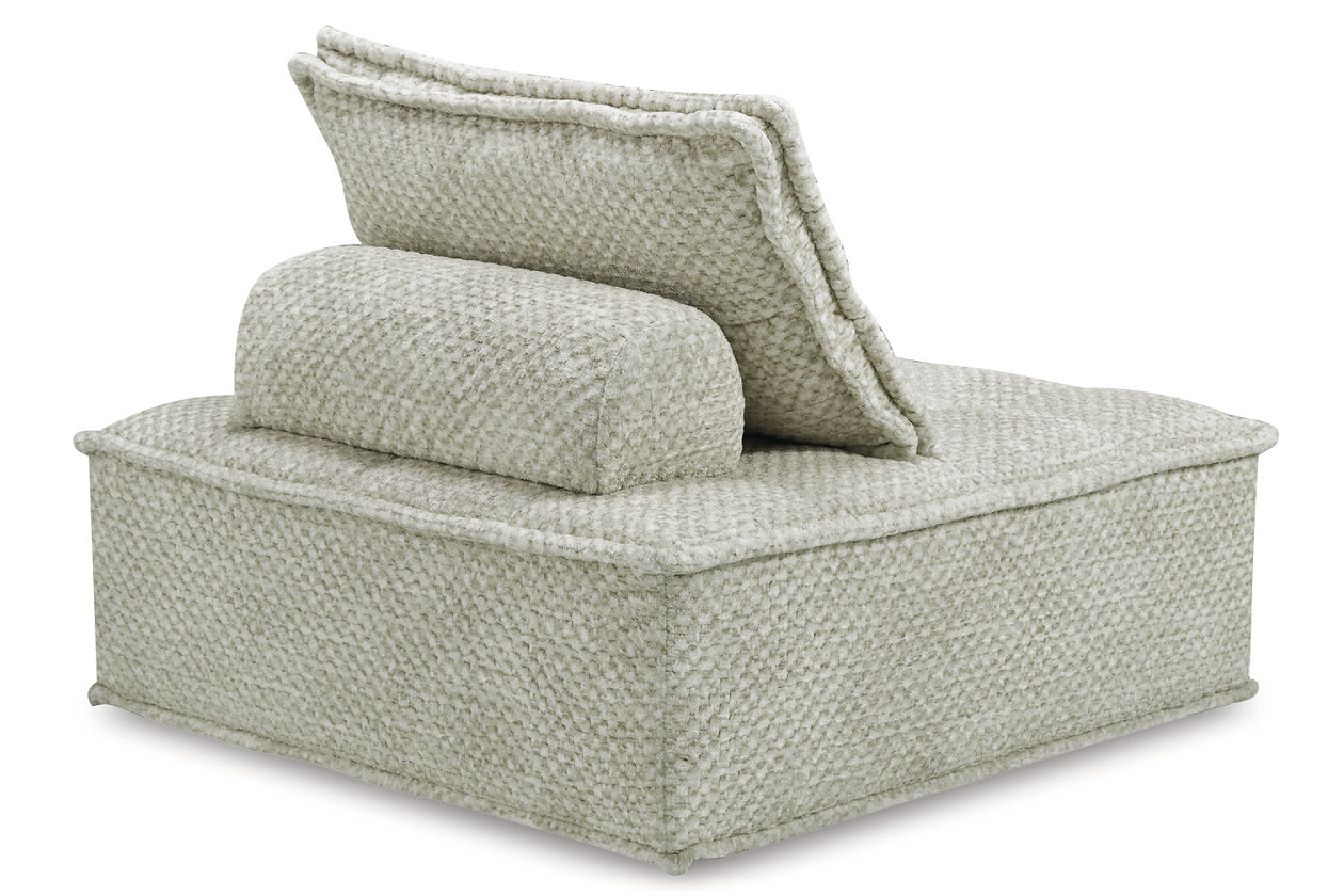 Bales Taupe 8-Piece Modular Seating - Ashley - Luna Furniture