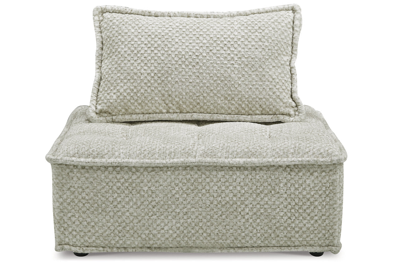 Bales Taupe 8-Piece Modular Seating - Ashley - Luna Furniture