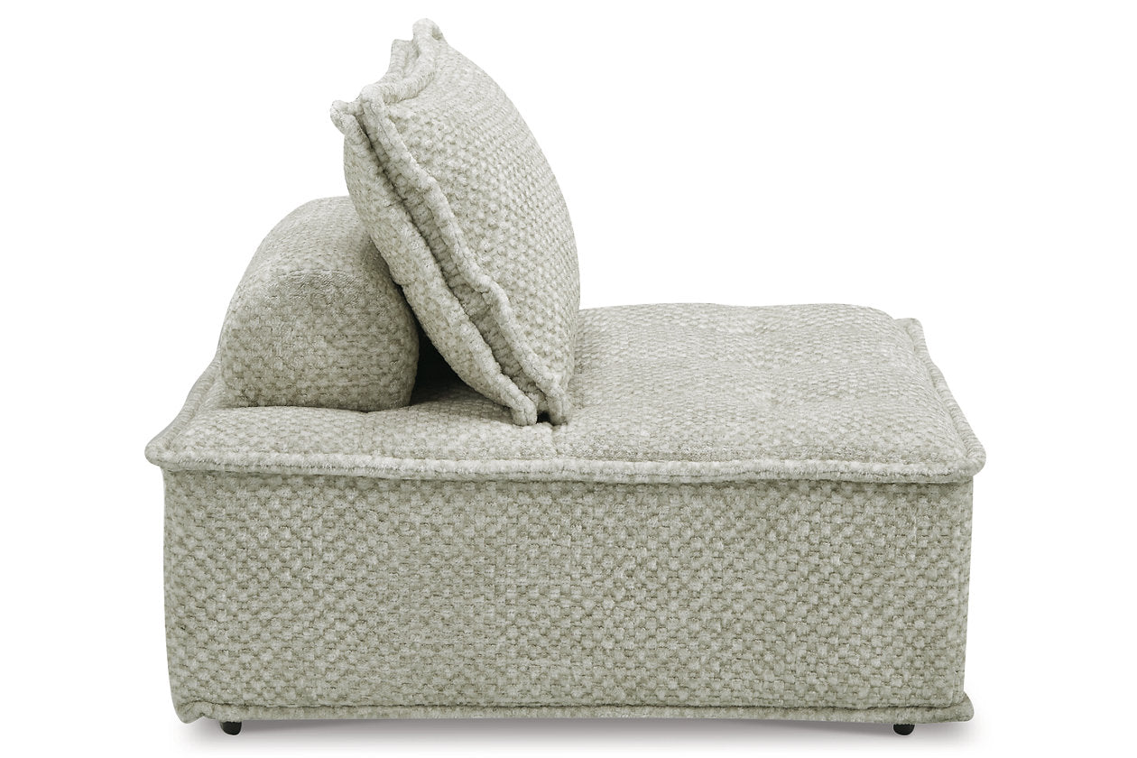 Bales Taupe 8-Piece Modular Seating - Ashley - Luna Furniture