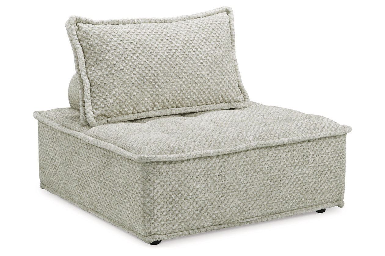 Bales Taupe 6-Piece Modular Seating - Ashley - Luna Furniture