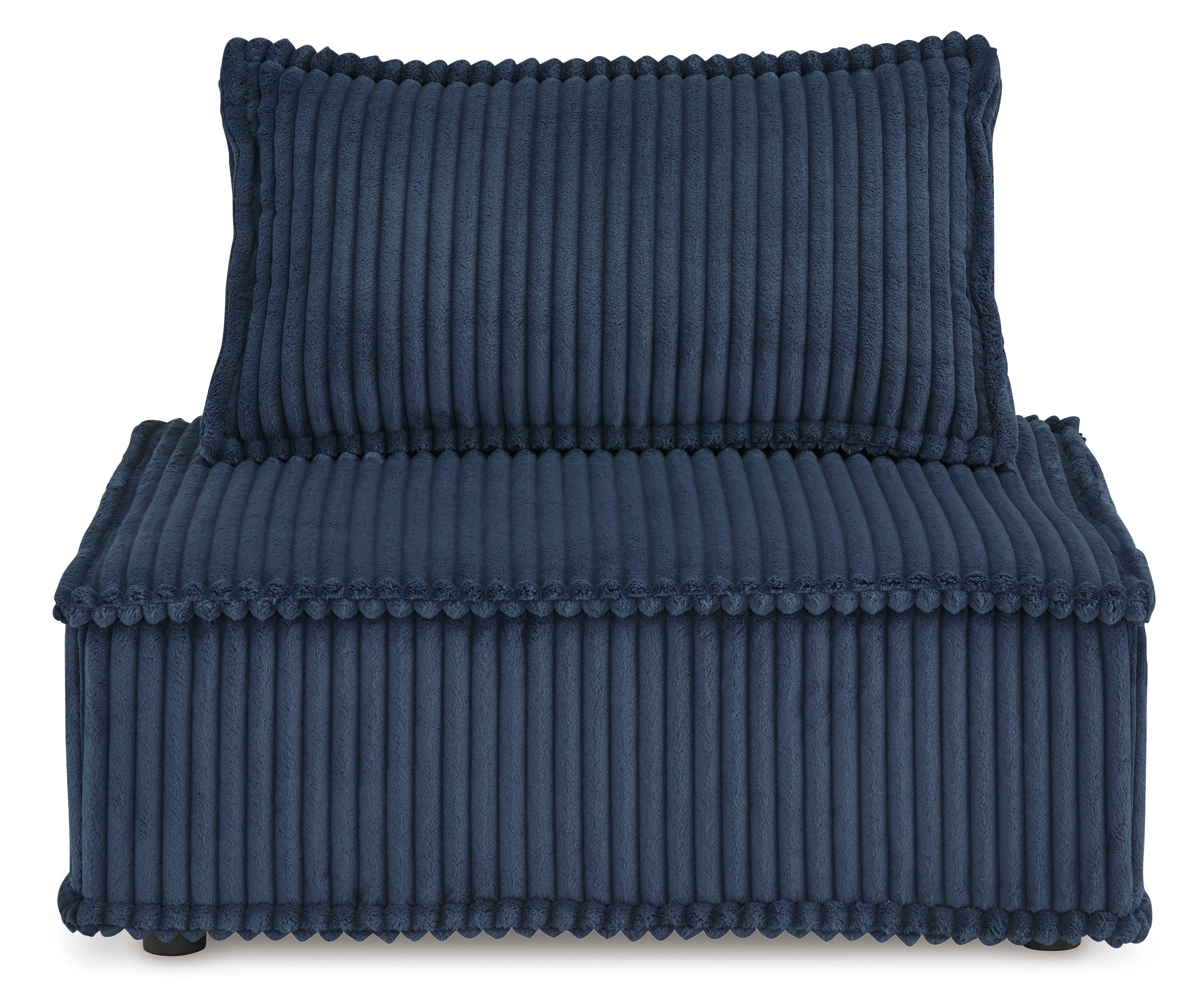 Bales Navy 5-Piece Modular Seating from Ashley - Luna Furniture