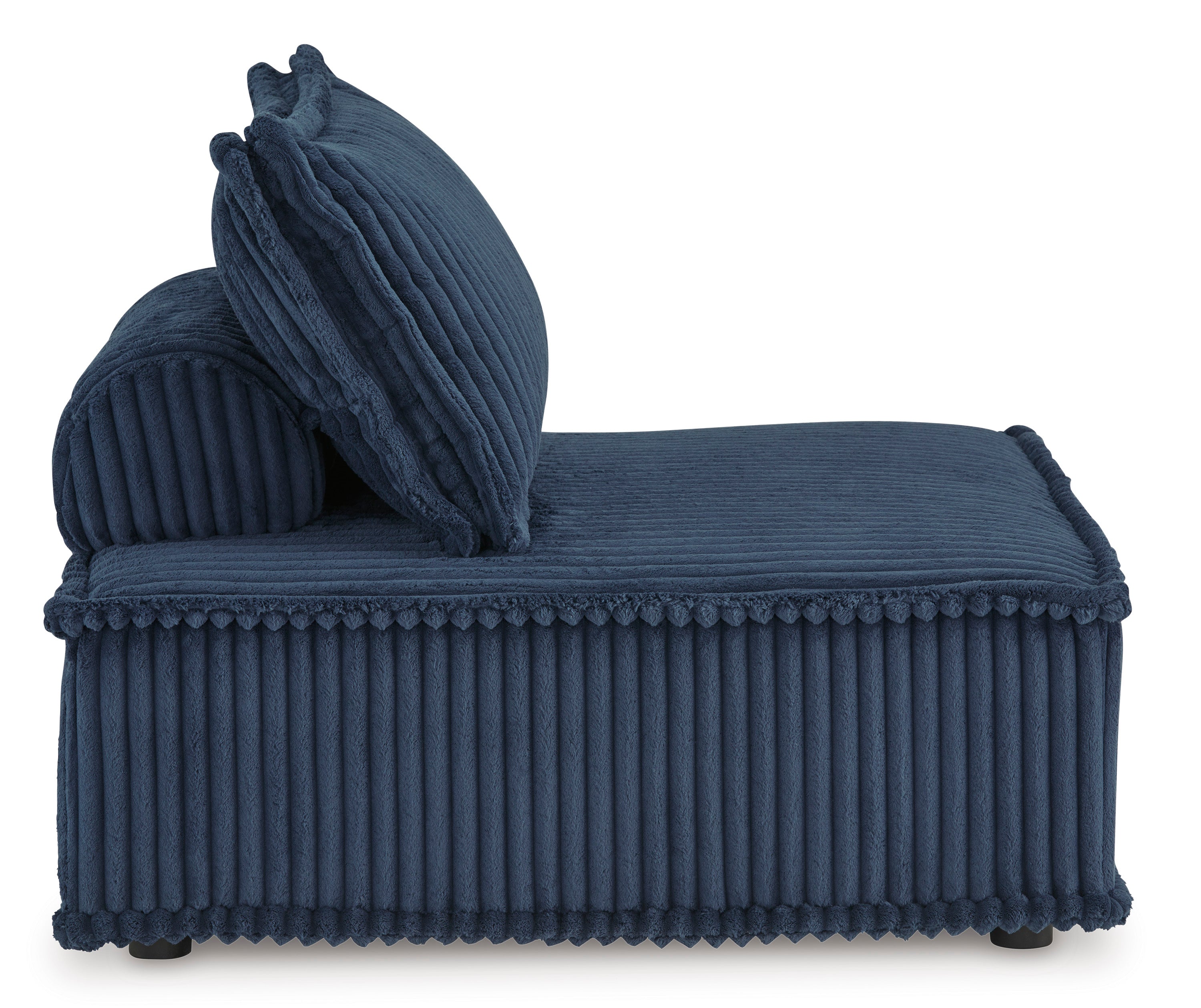 Bales Navy 5-Piece Modular Seating from Ashley - Luna Furniture