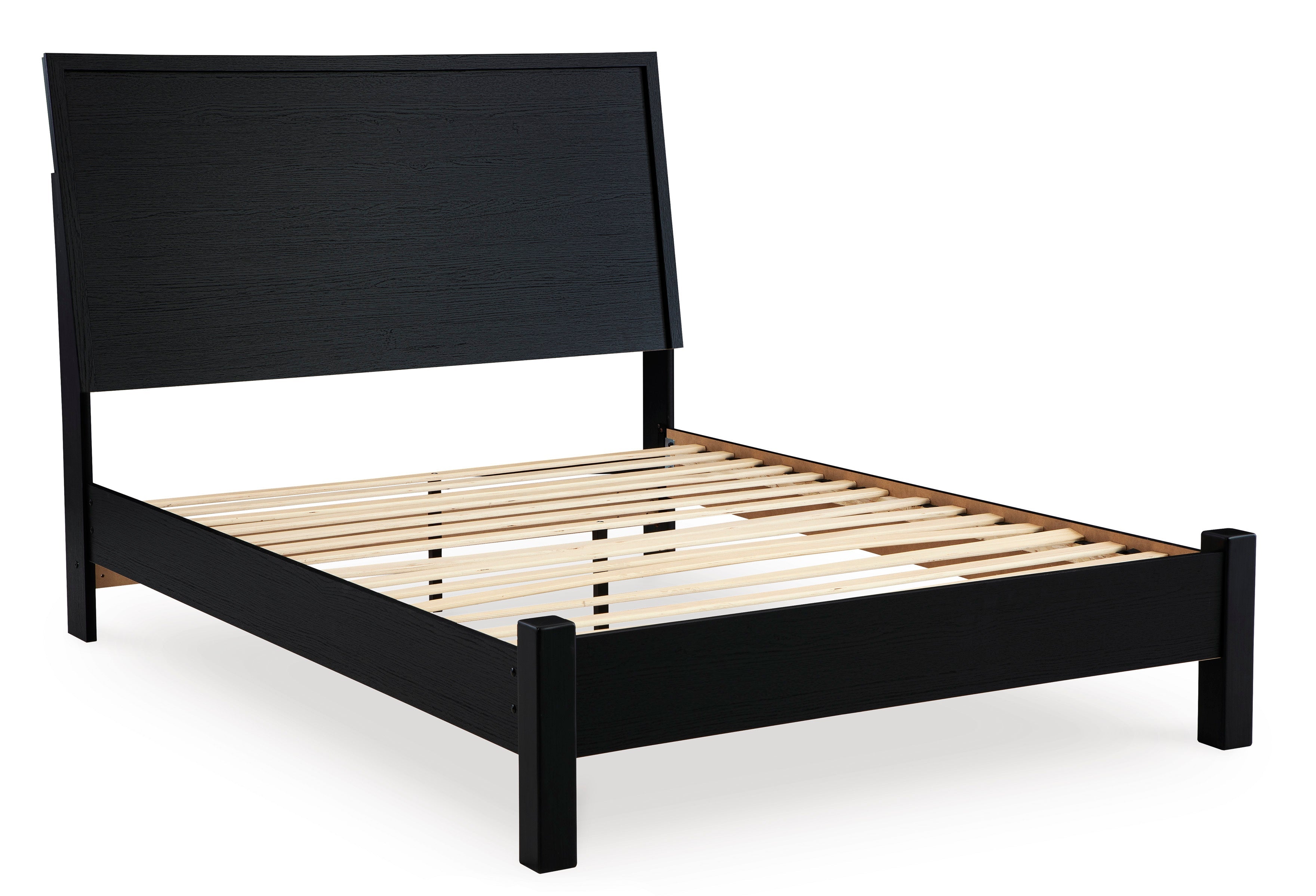 Danziar Black Bedroom Set from Ashley - Luna Furniture