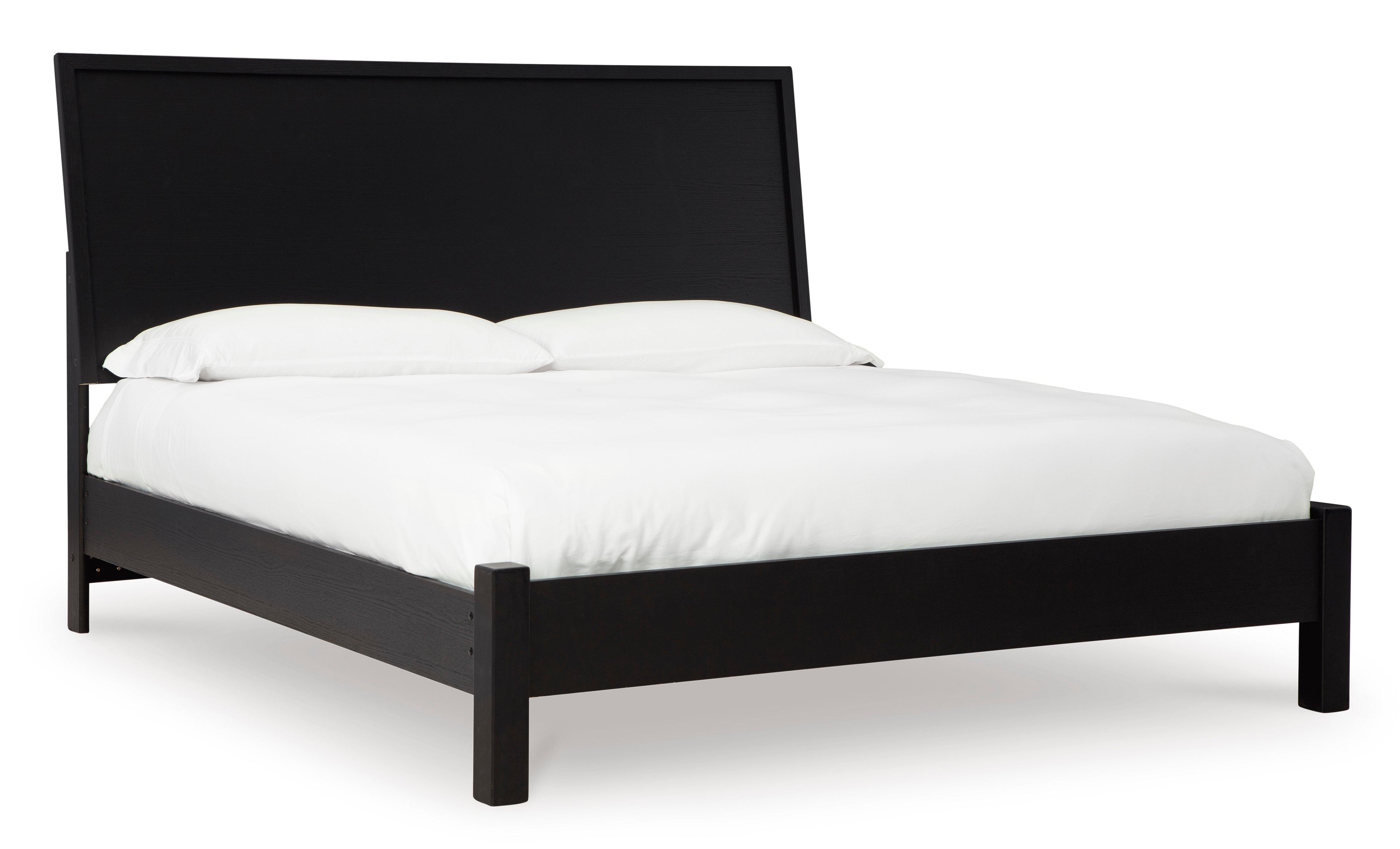 Danziar Black Bedroom Set from Ashley - Luna Furniture