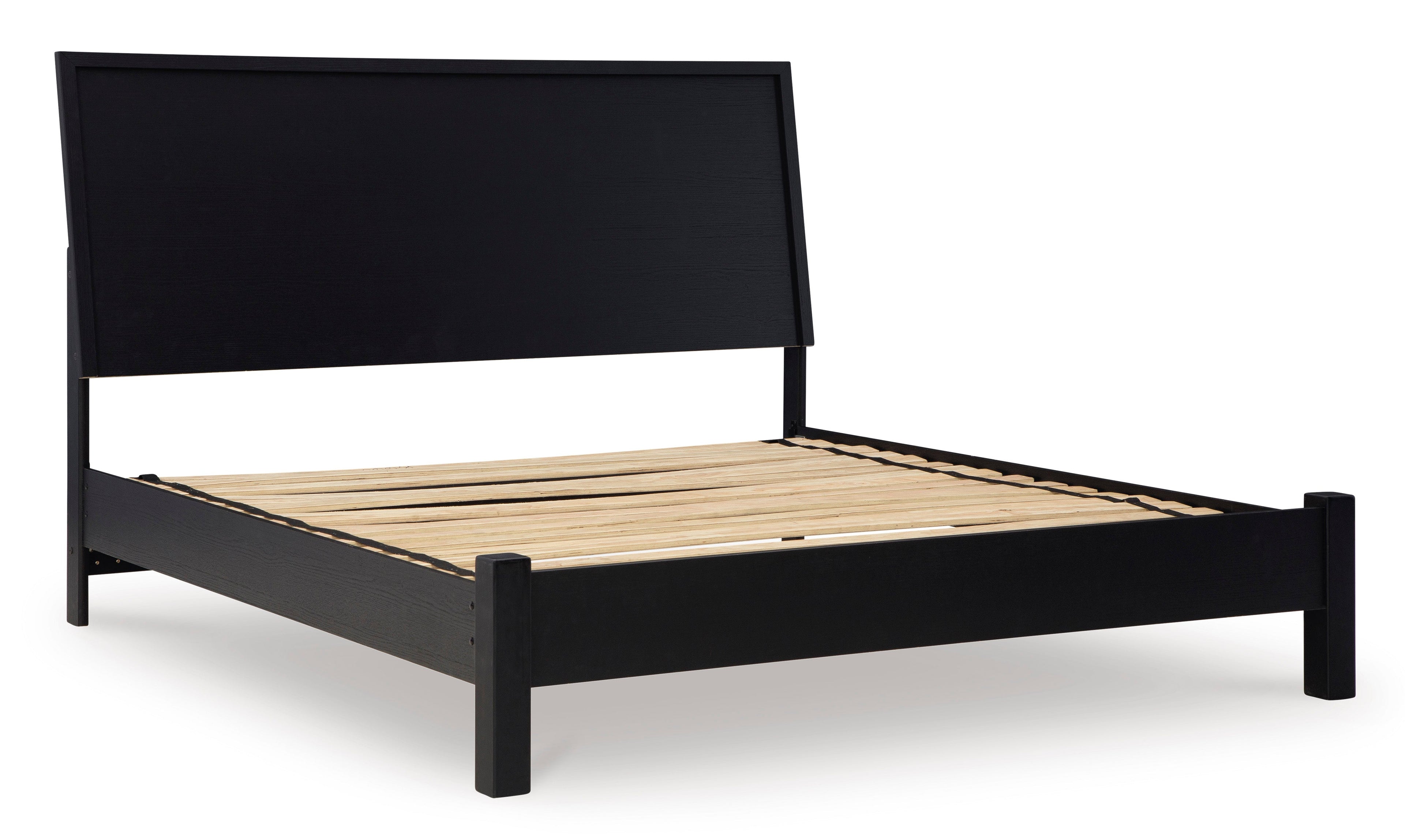 Danziar Black Bedroom Set from Ashley - Luna Furniture