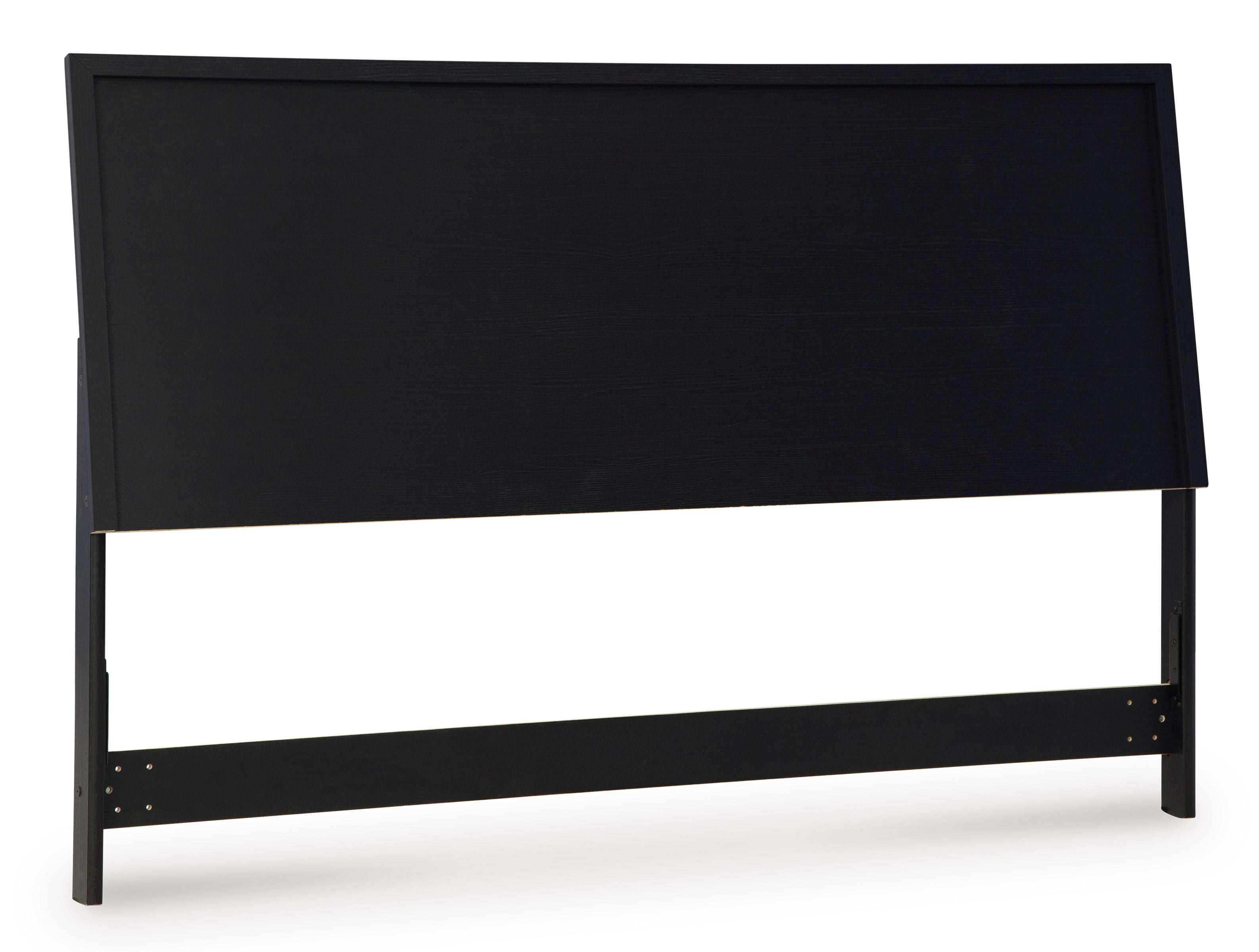 Danziar Black Panel Bedroom Set from Ashley - Luna Furniture