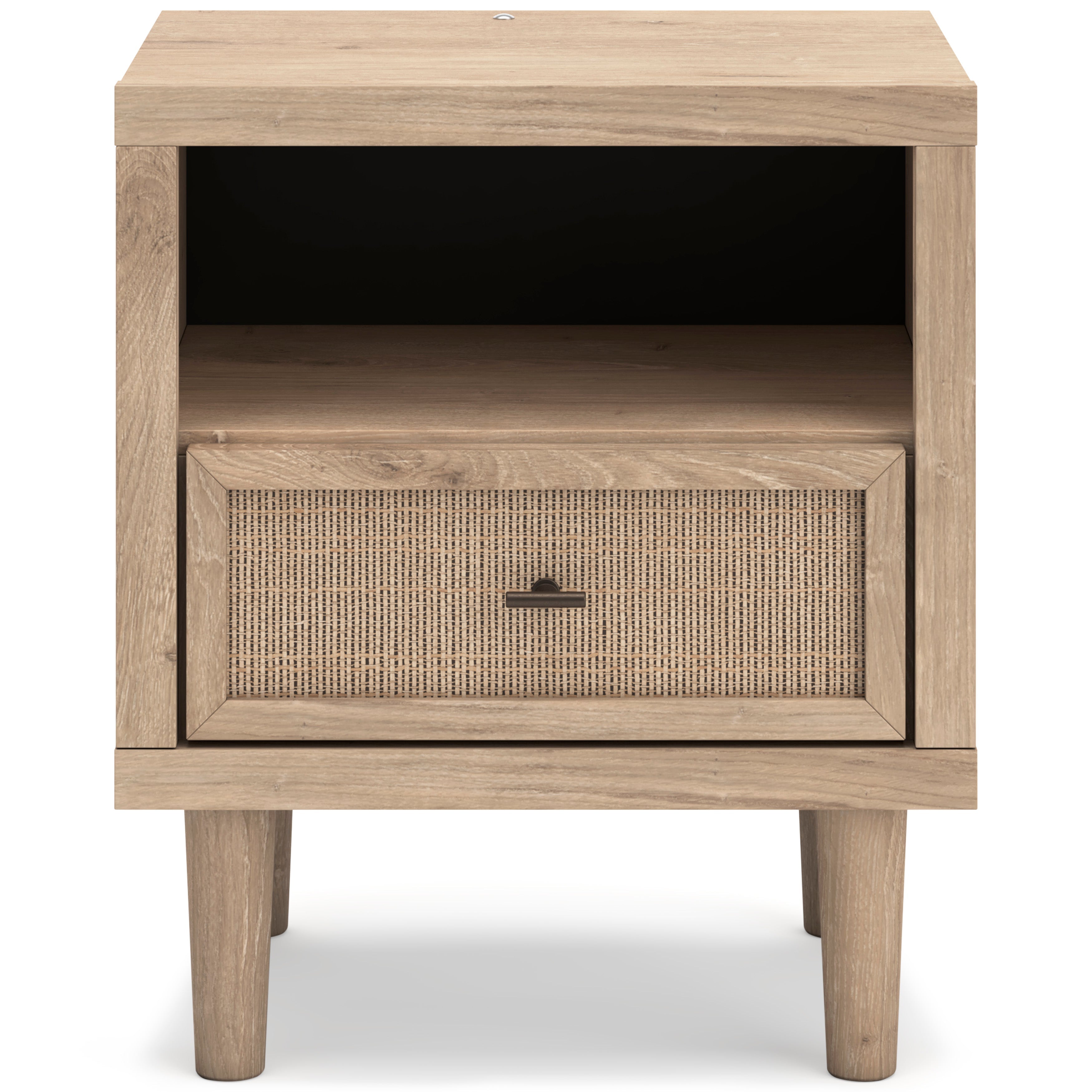 Cielden Two-tone Panel Bedroom Set from Ashley - Luna Furniture