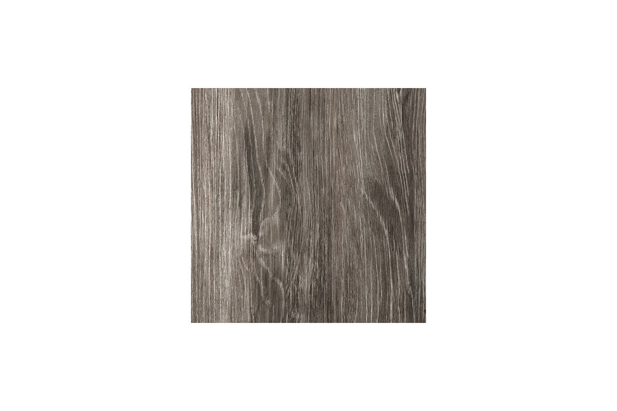 Ralinksi Gray Twin Panel Bed - Ashley - Luna Furniture