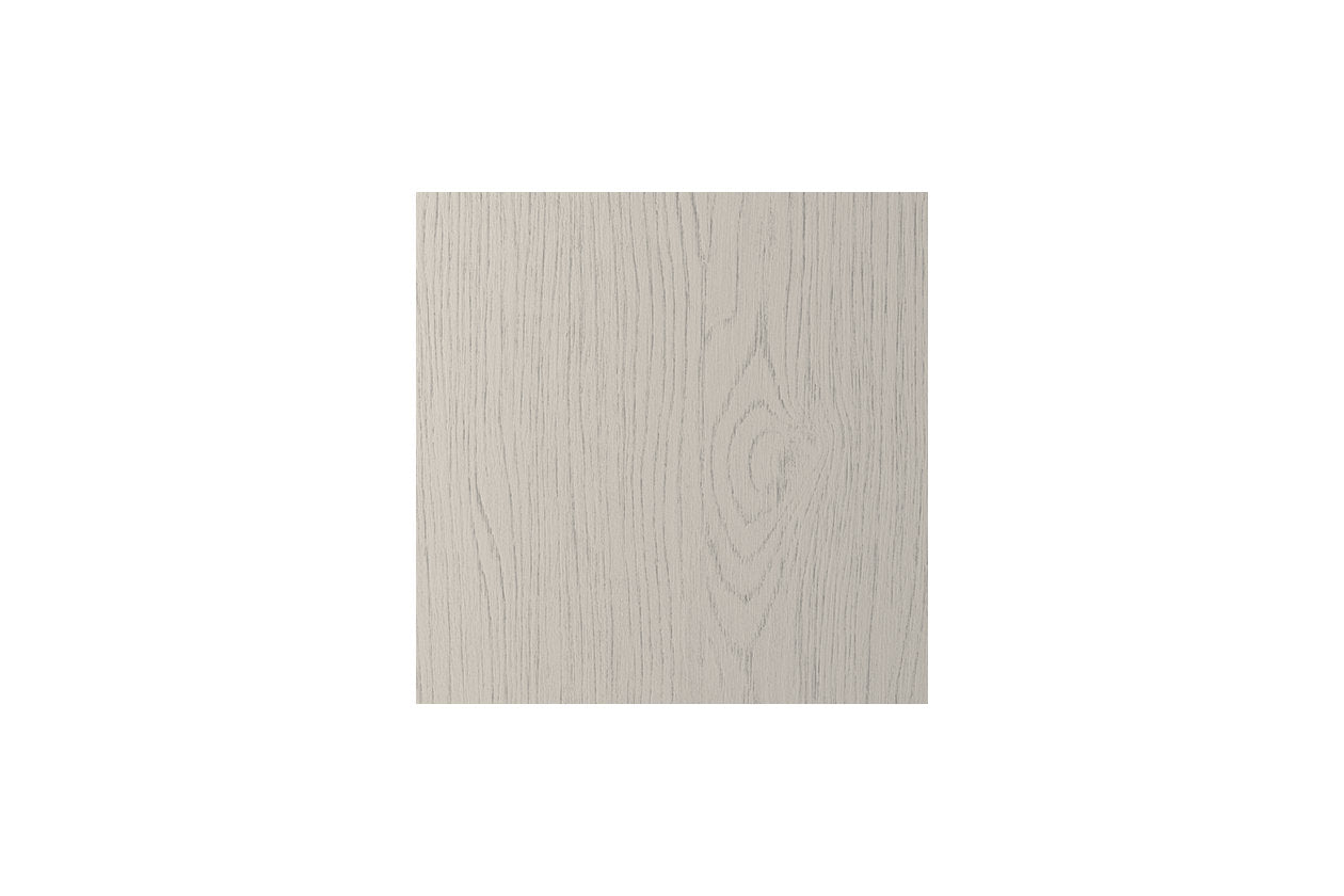 Stelsie White Twin Panel Bed - Ashley - Luna Furniture