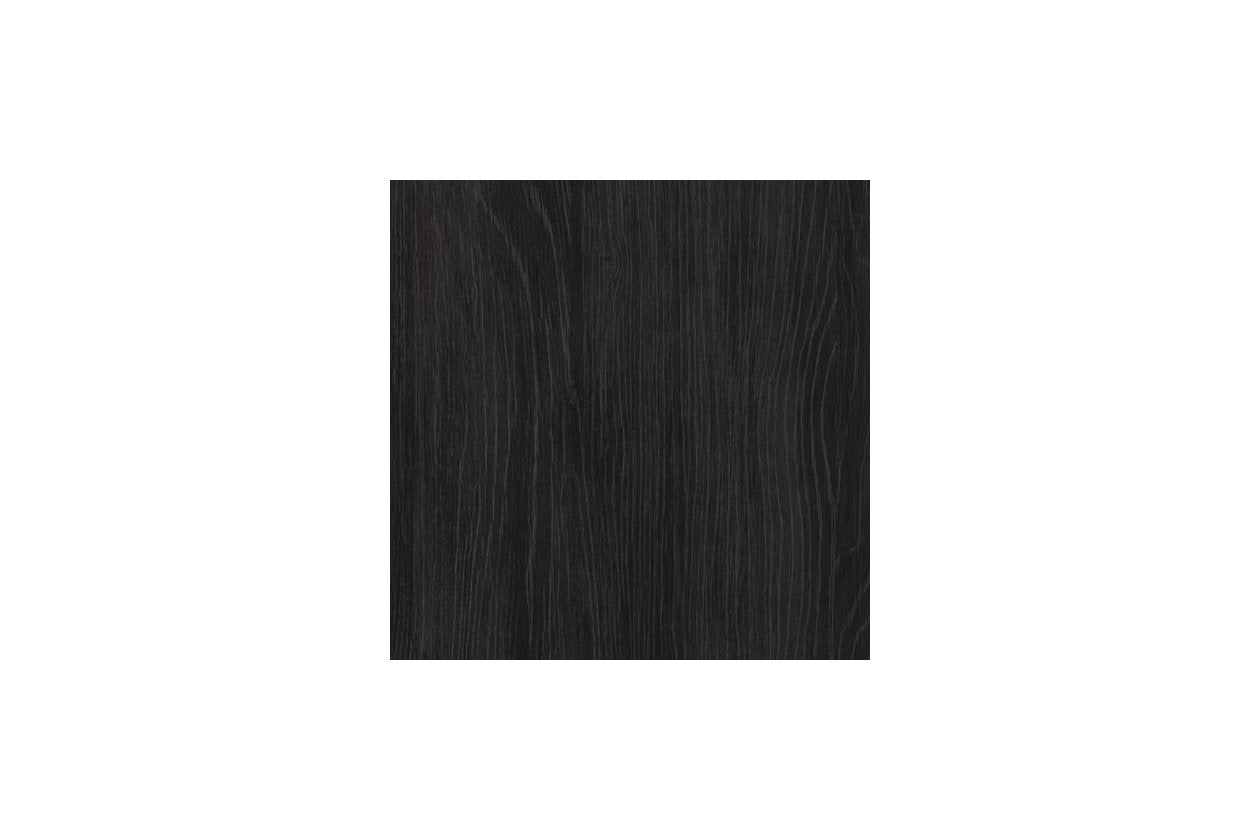 Belachime Charcoal Dresser and Mirror - Ashley - Luna Furniture