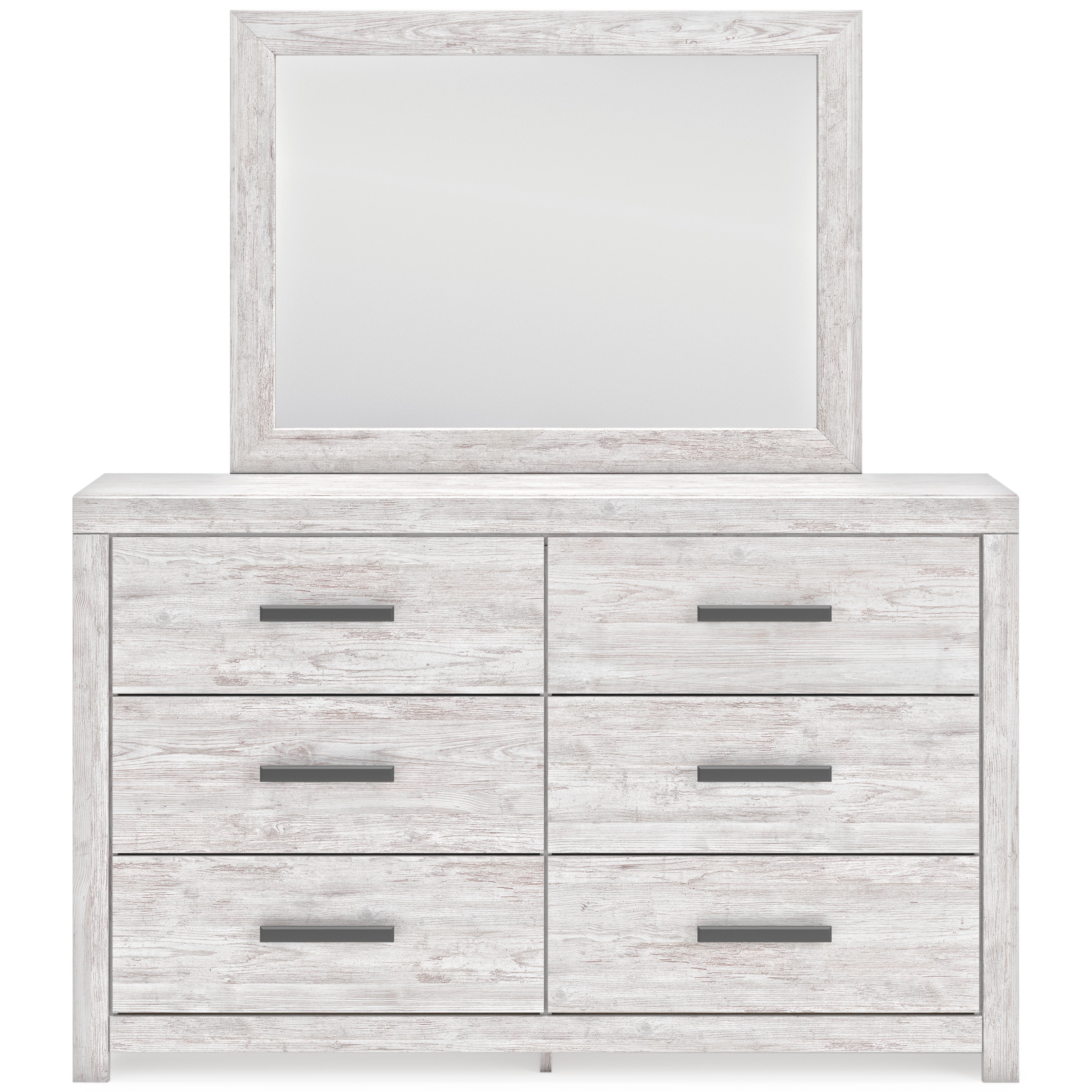 Cayboni Whitewash Panel Youth Bedroom Set from Ashley - Luna Furniture