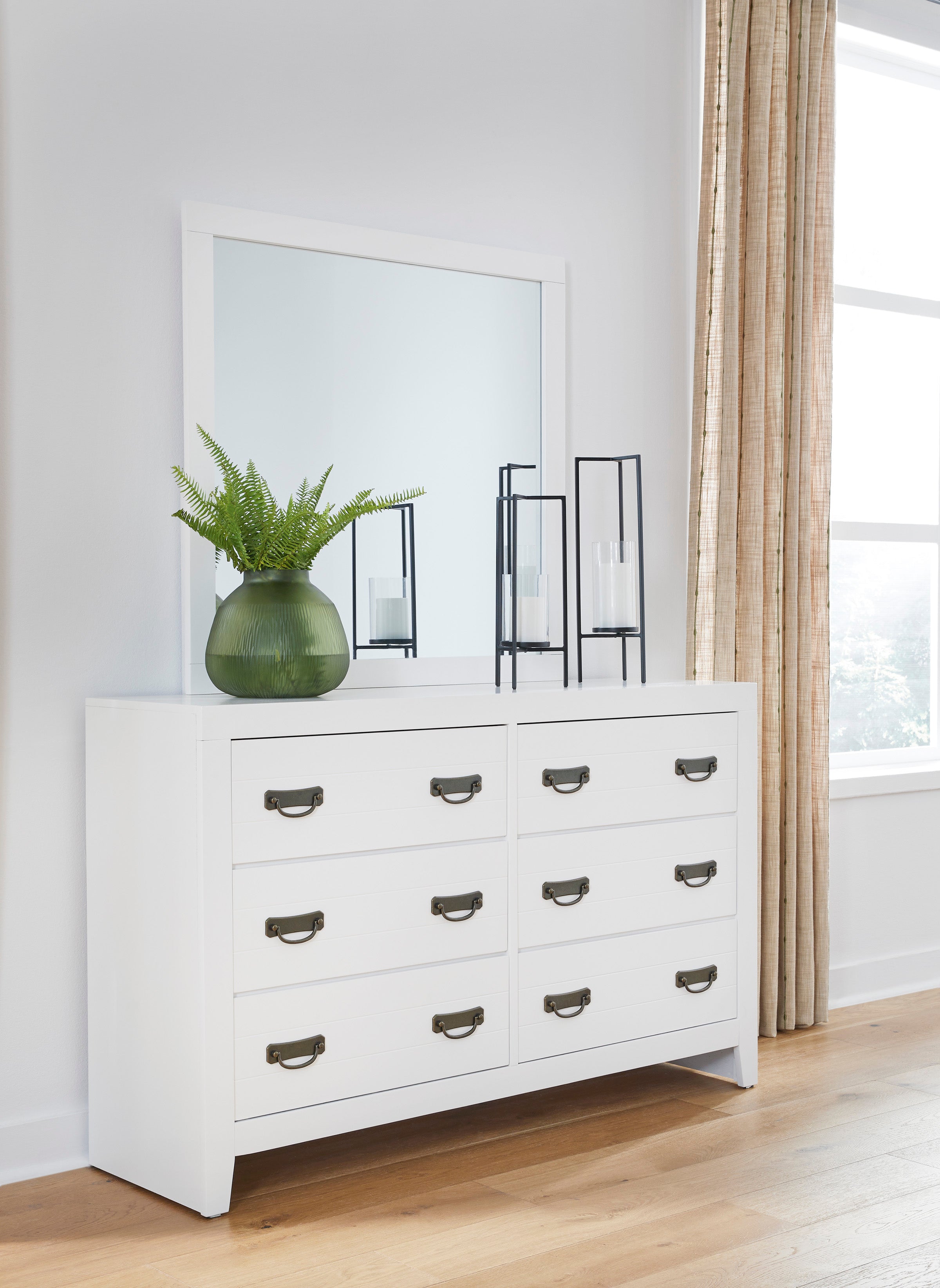 Binterglen White Panel Youth Bedroom Set from Ashley - Luna Furniture