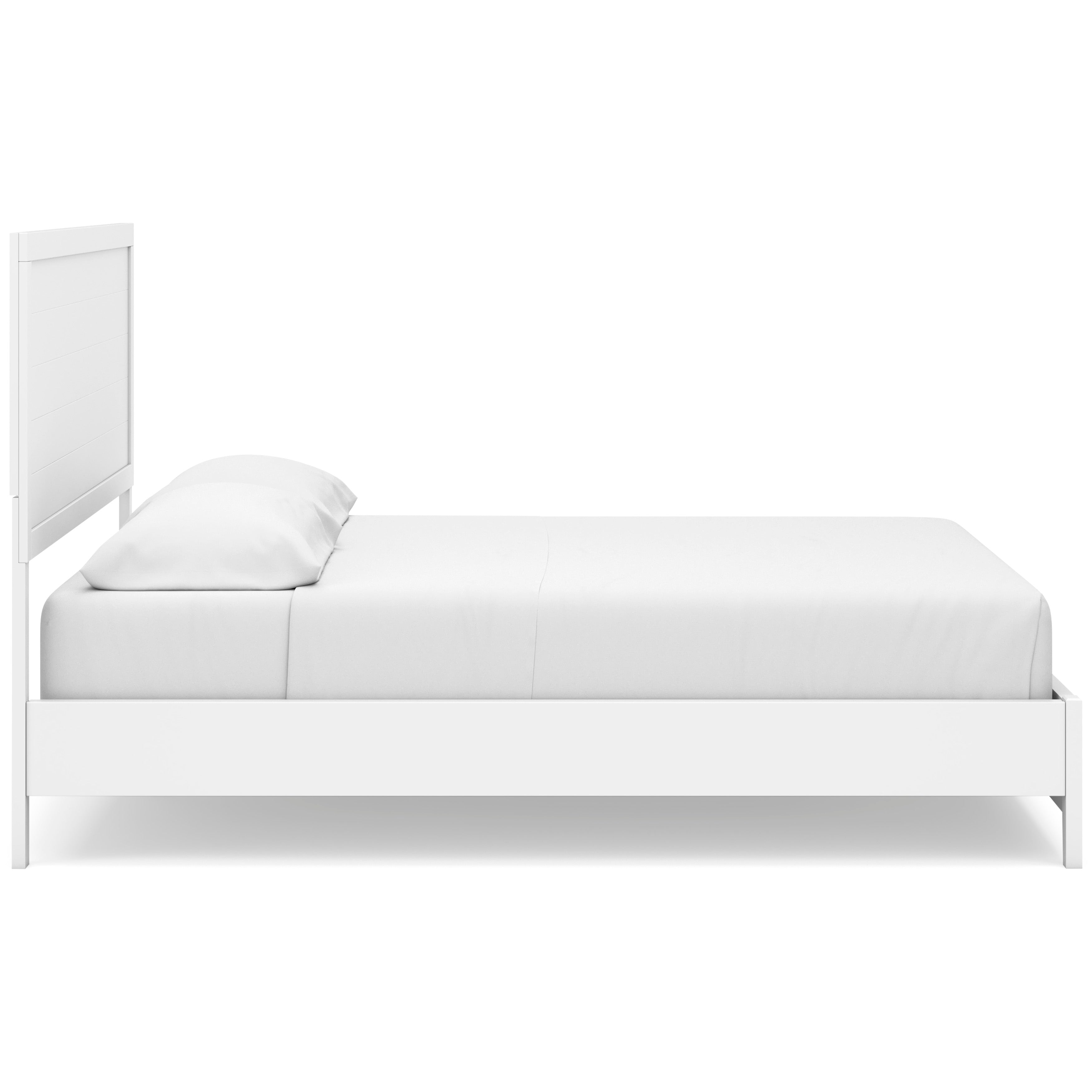 Binterglen White Panel Bedroom Set from Ashley - Luna Furniture