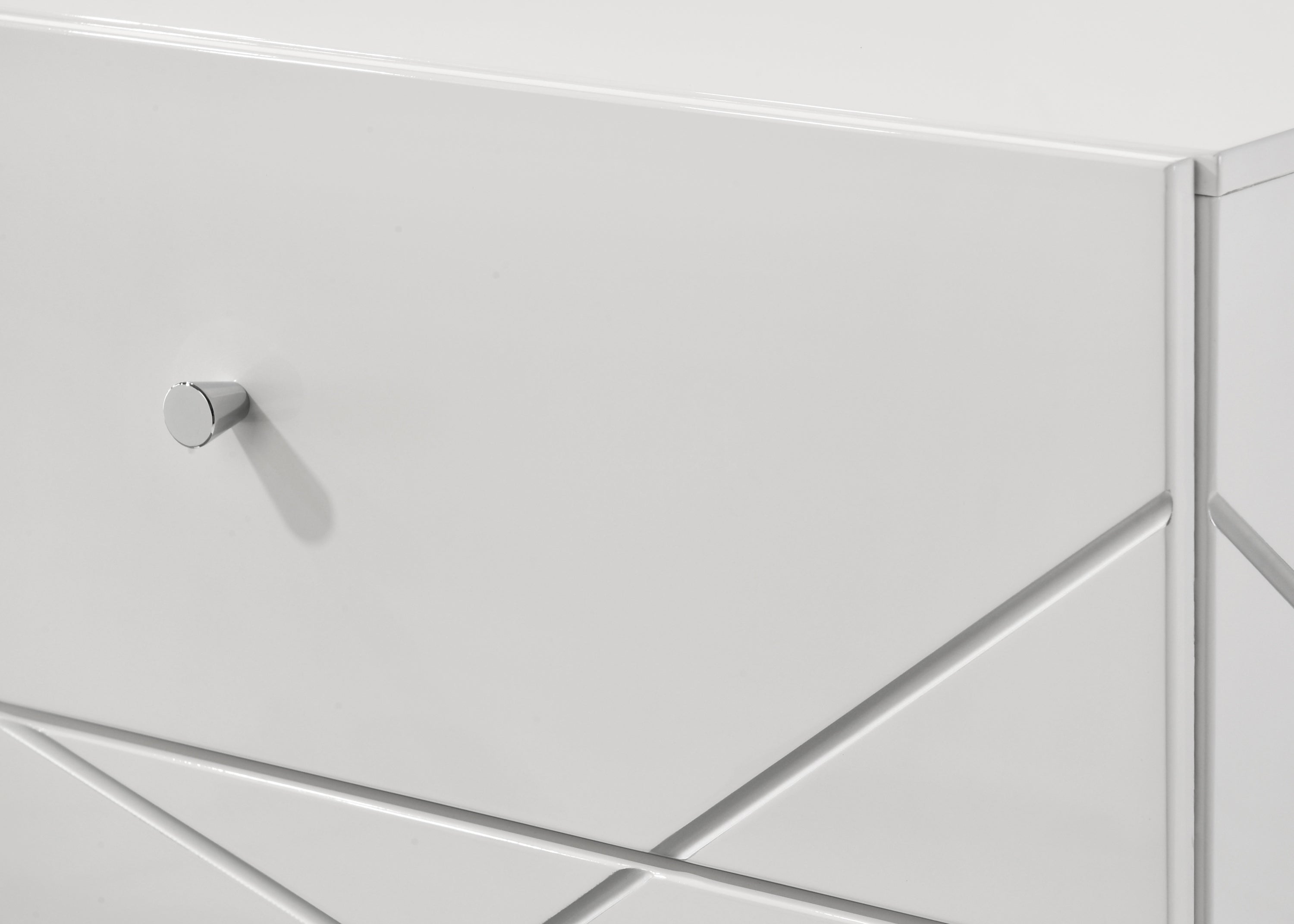 Ayla White Panel Bedroom Set from Crown Mark - Luna Furniture