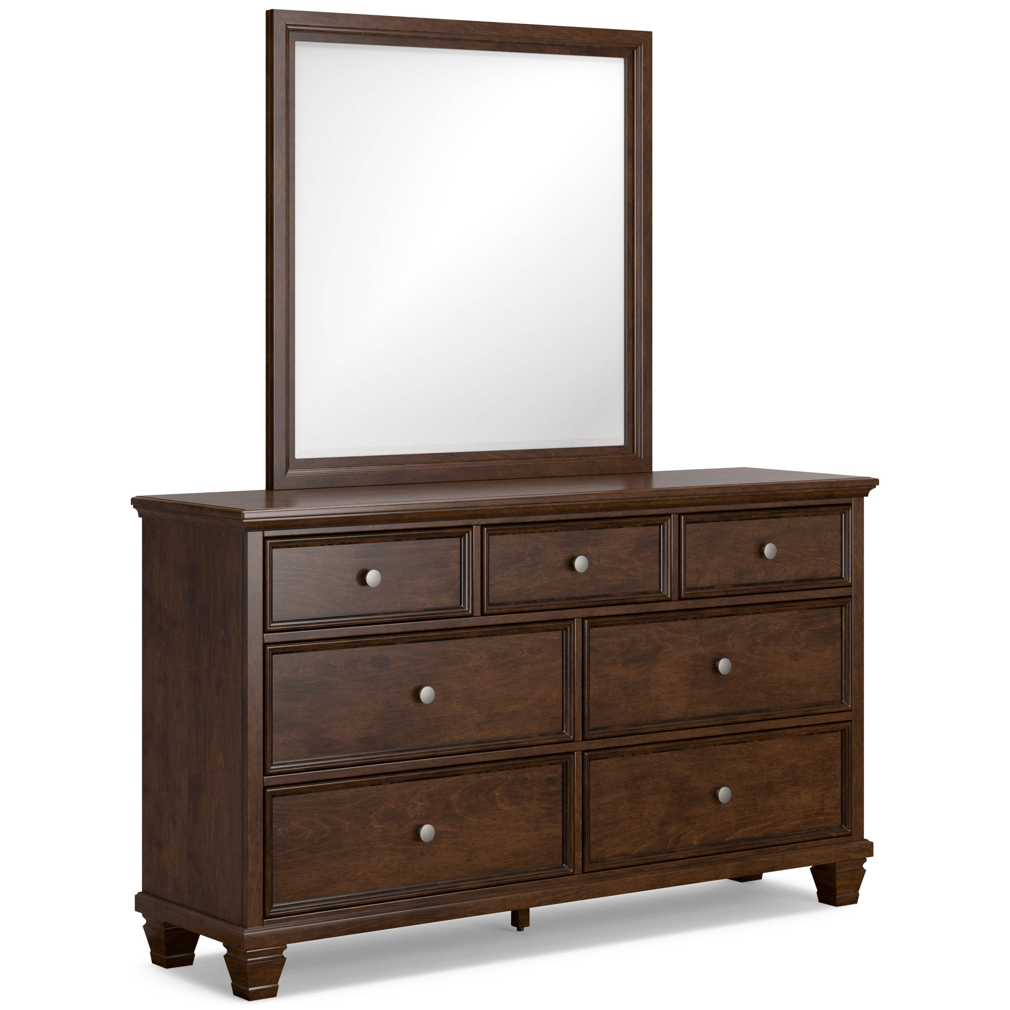 Danabrin Brown Youth Panel Bedroom Set from Ashley - Luna Furniture